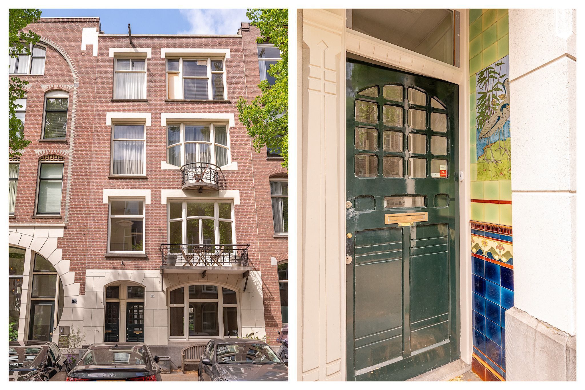 Johannes Verhulststraat 164-H Photo Blur 42