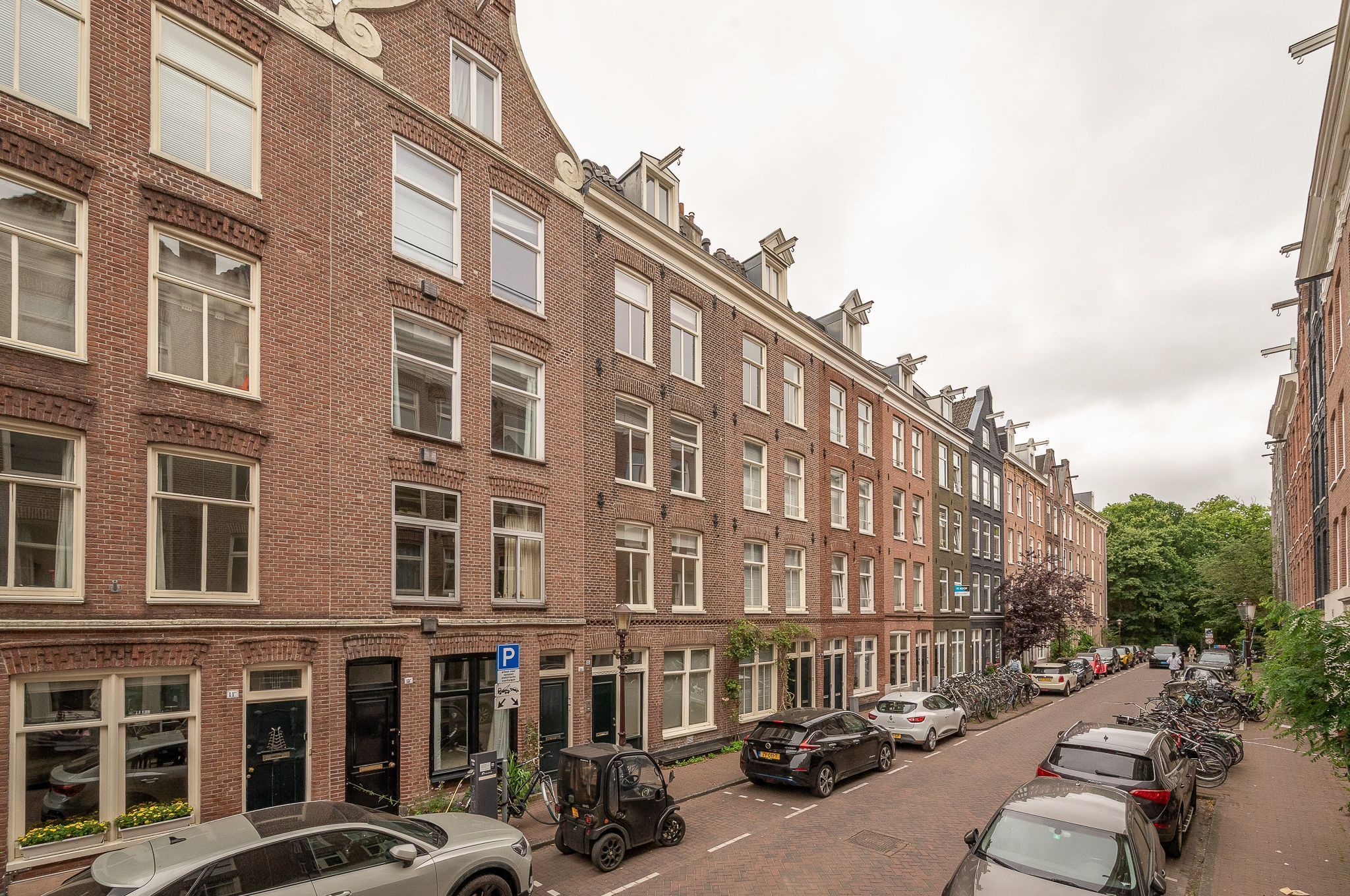 Frederiksstraat 13-H Photo Blur 20