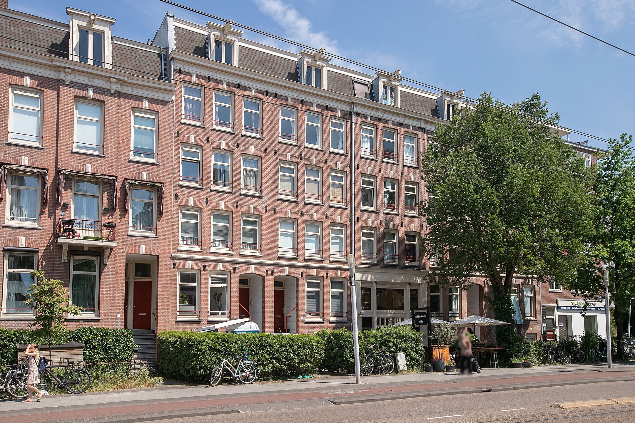 Linnaeusstraat 97-H Photo Blur 40