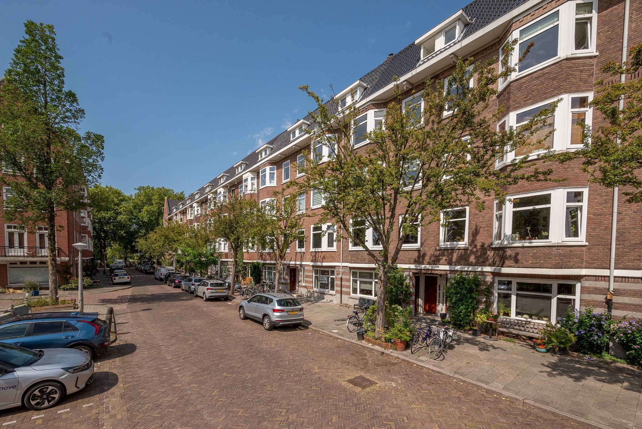 Vogelenzangstraat 42-3 Photo Blur 21
