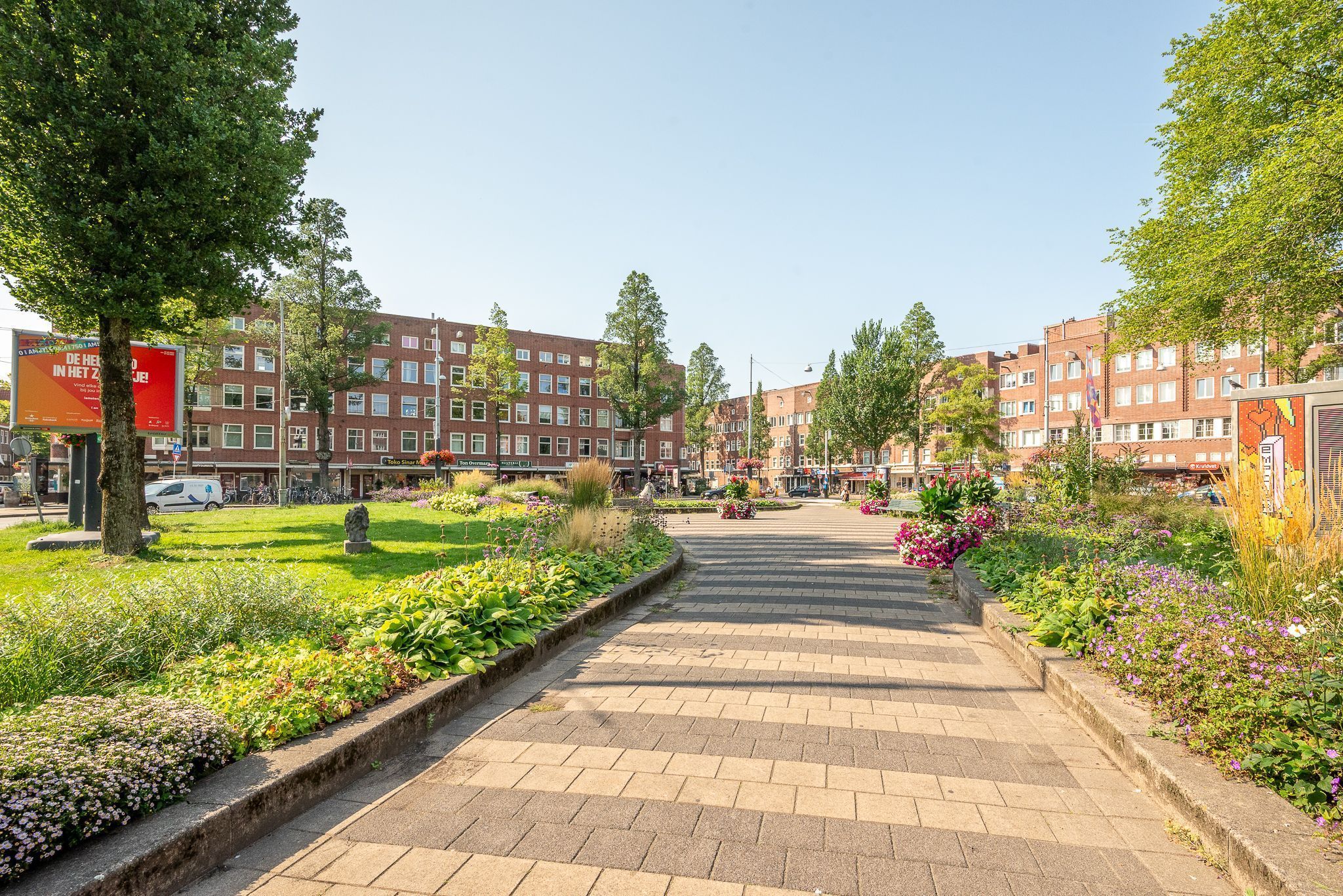 Andreas Schelfhoutstraat 11-H Photo Blur 24