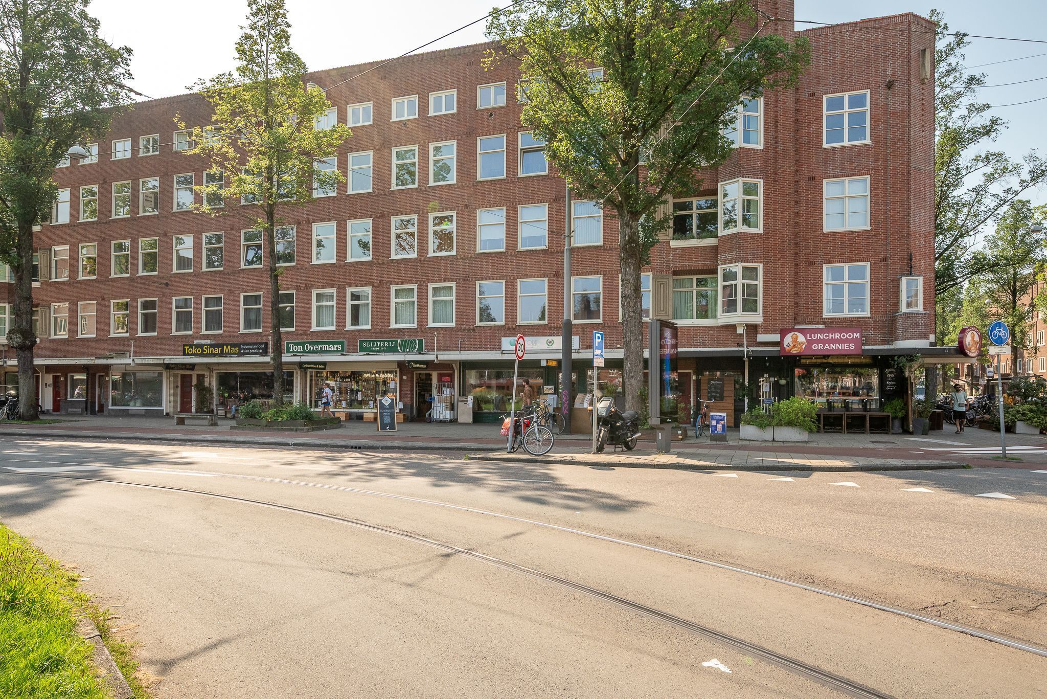 Andreas Schelfhoutstraat 11-H Photo Blur 25