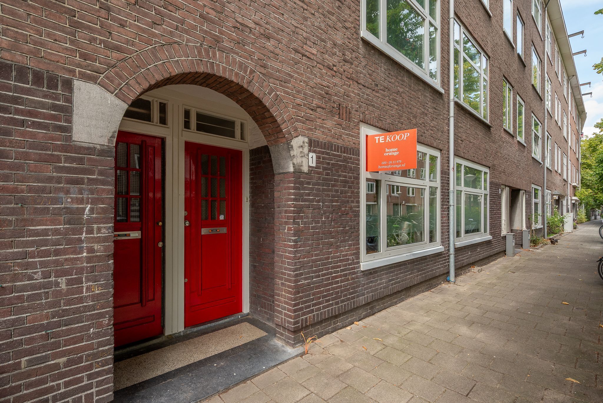 Crynssenstraat 1-H Photo Blur 15