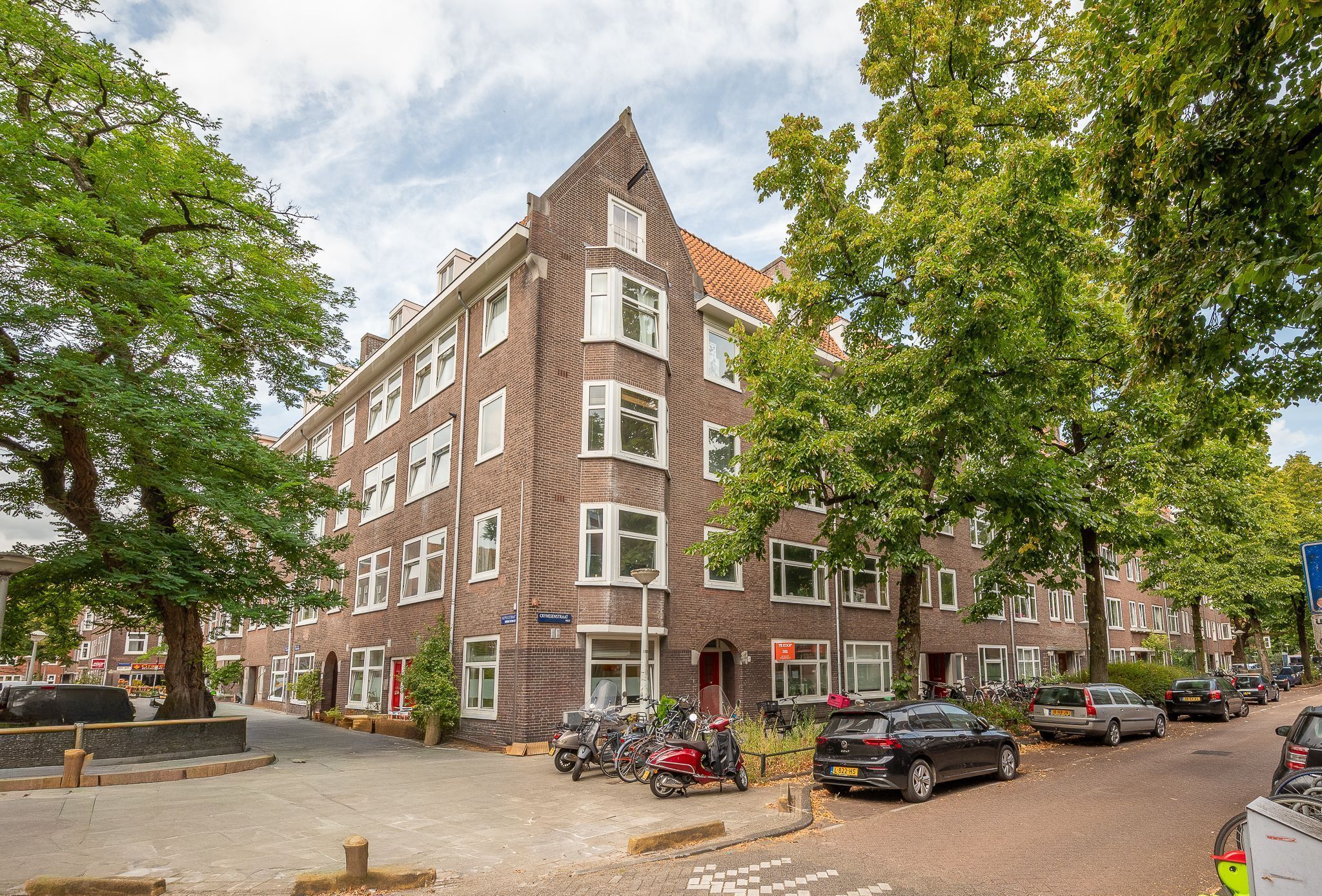 Crynssenstraat 1-H Photo Blur 0