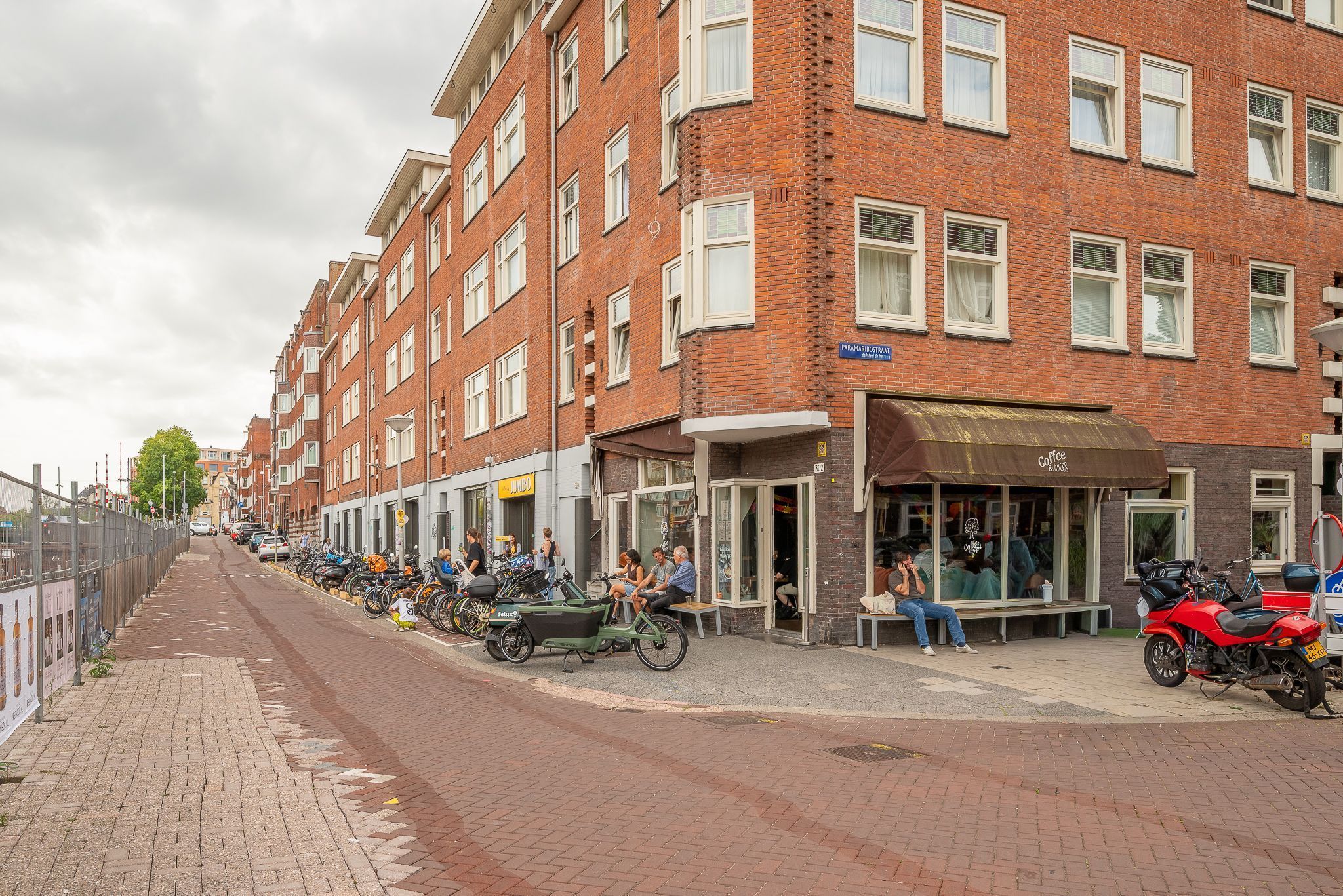 Crynssenstraat 1-H Photo Blur 19