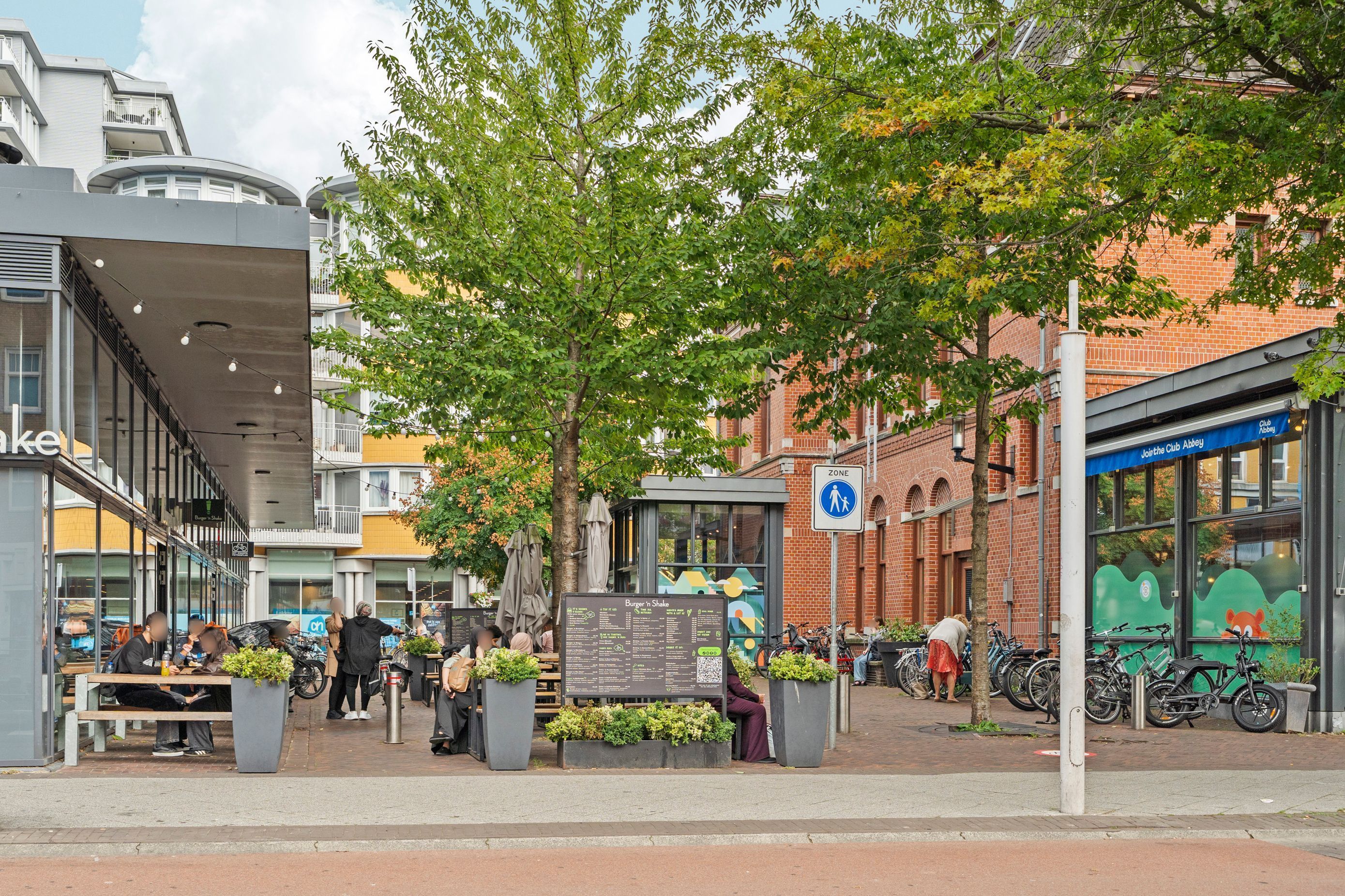 Linnaeusstraat 74-3 Photo Blur 42