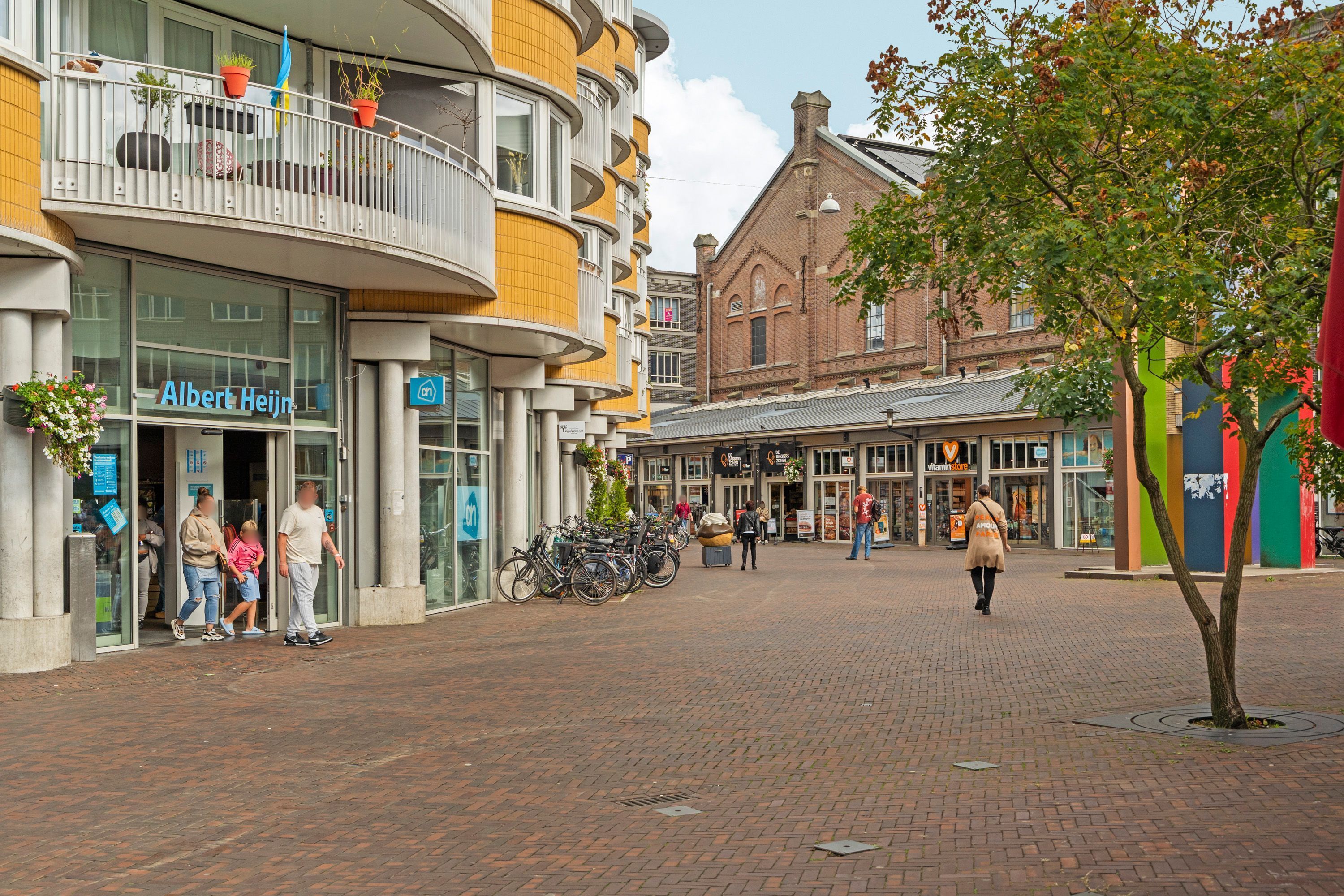 Linnaeusstraat 74-3 Photo Blur 44