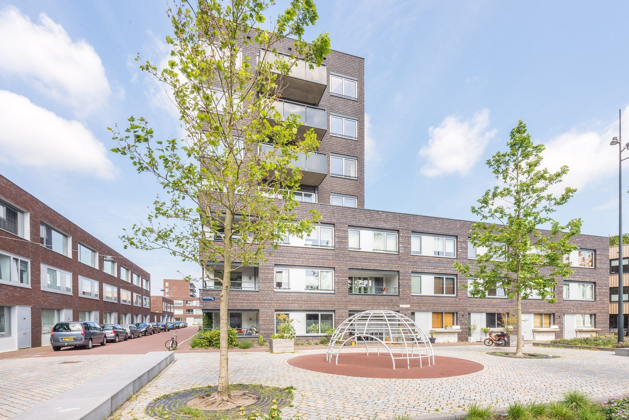Barkasstraat 27 Photo Blur 0