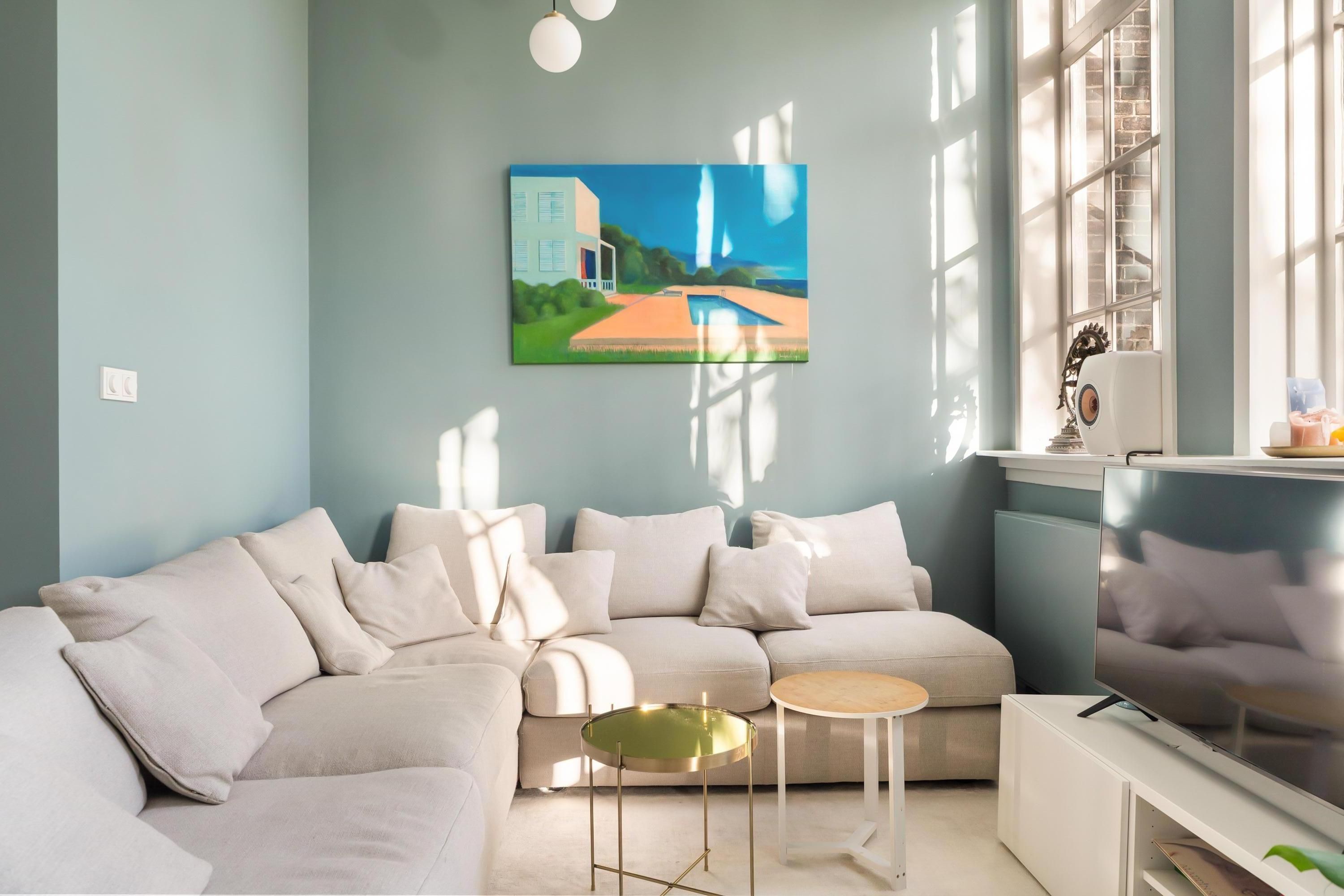 Nieuwe Achtergracht 104-G Photo Blur 2