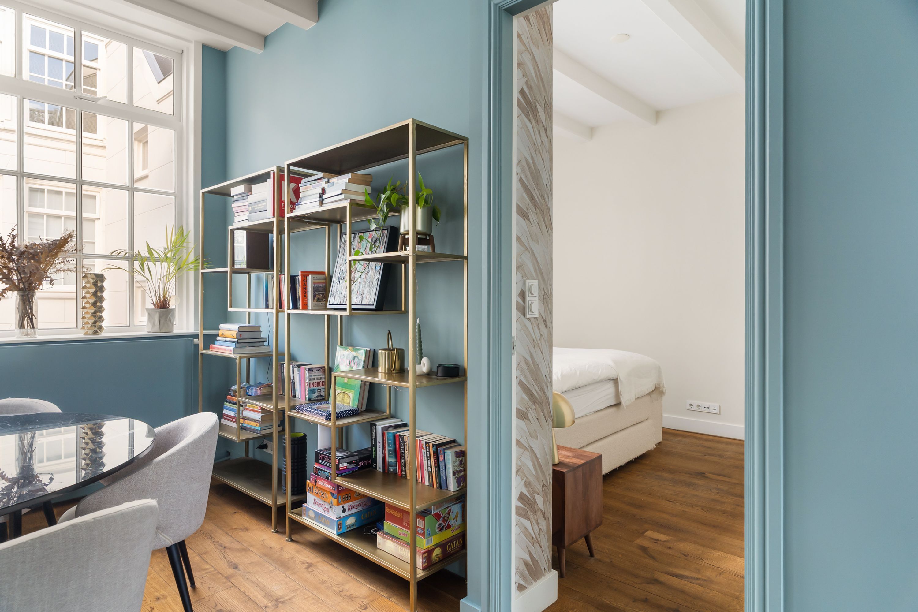 Nieuwe Achtergracht 104-G Photo Blur 17