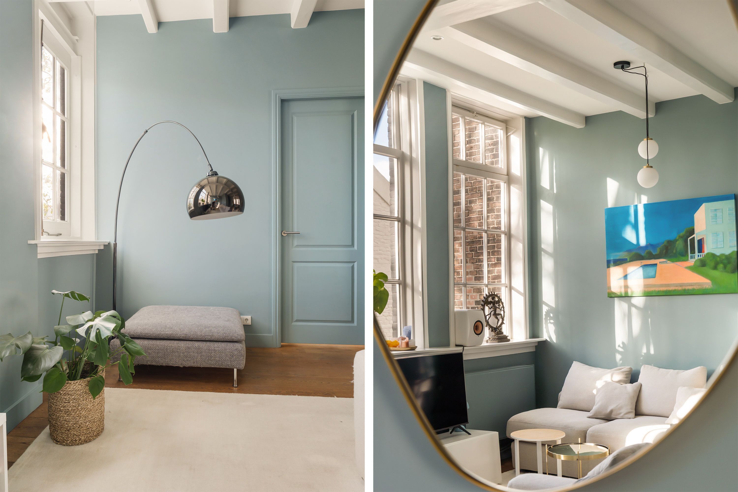 Nieuwe Achtergracht 104-G Photo Blur 3