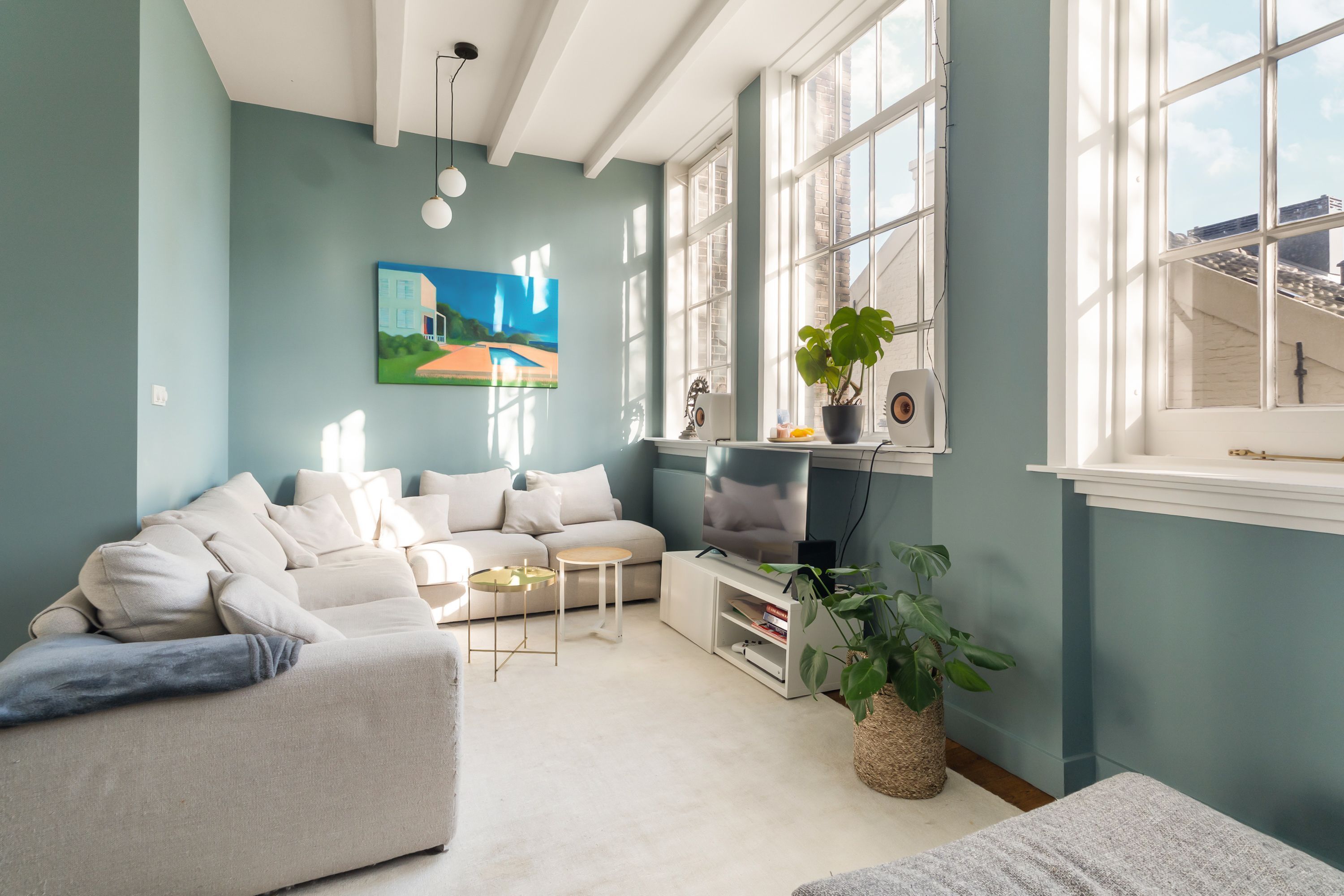 Nieuwe Achtergracht 104-G Photo Blur 0