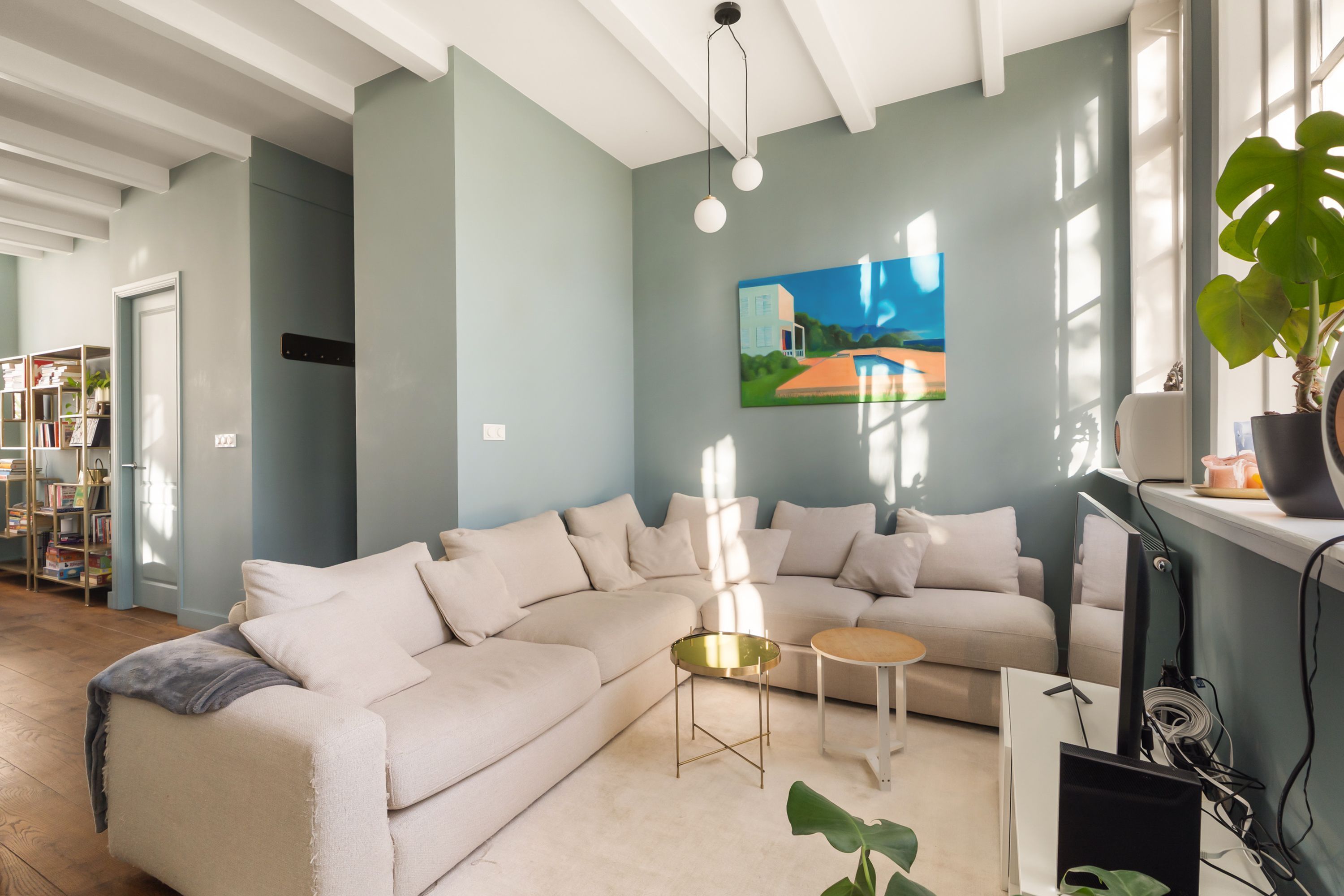 Nieuwe Achtergracht 104-G Photo Blur 1