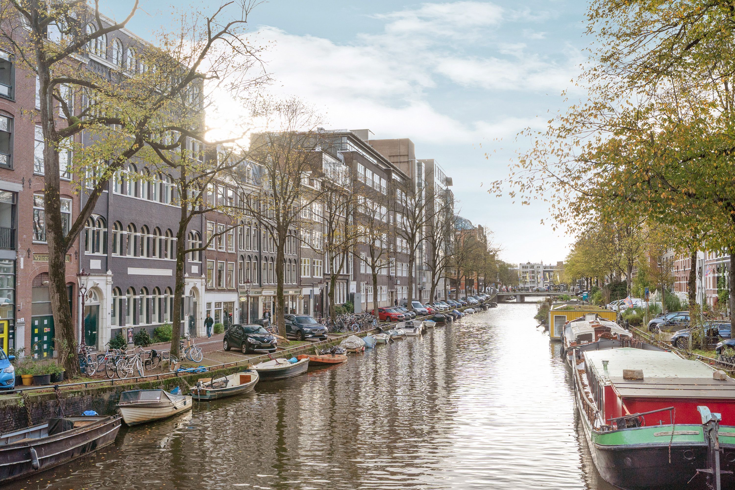 Nieuwe Achtergracht 104-G Photo Blur 44