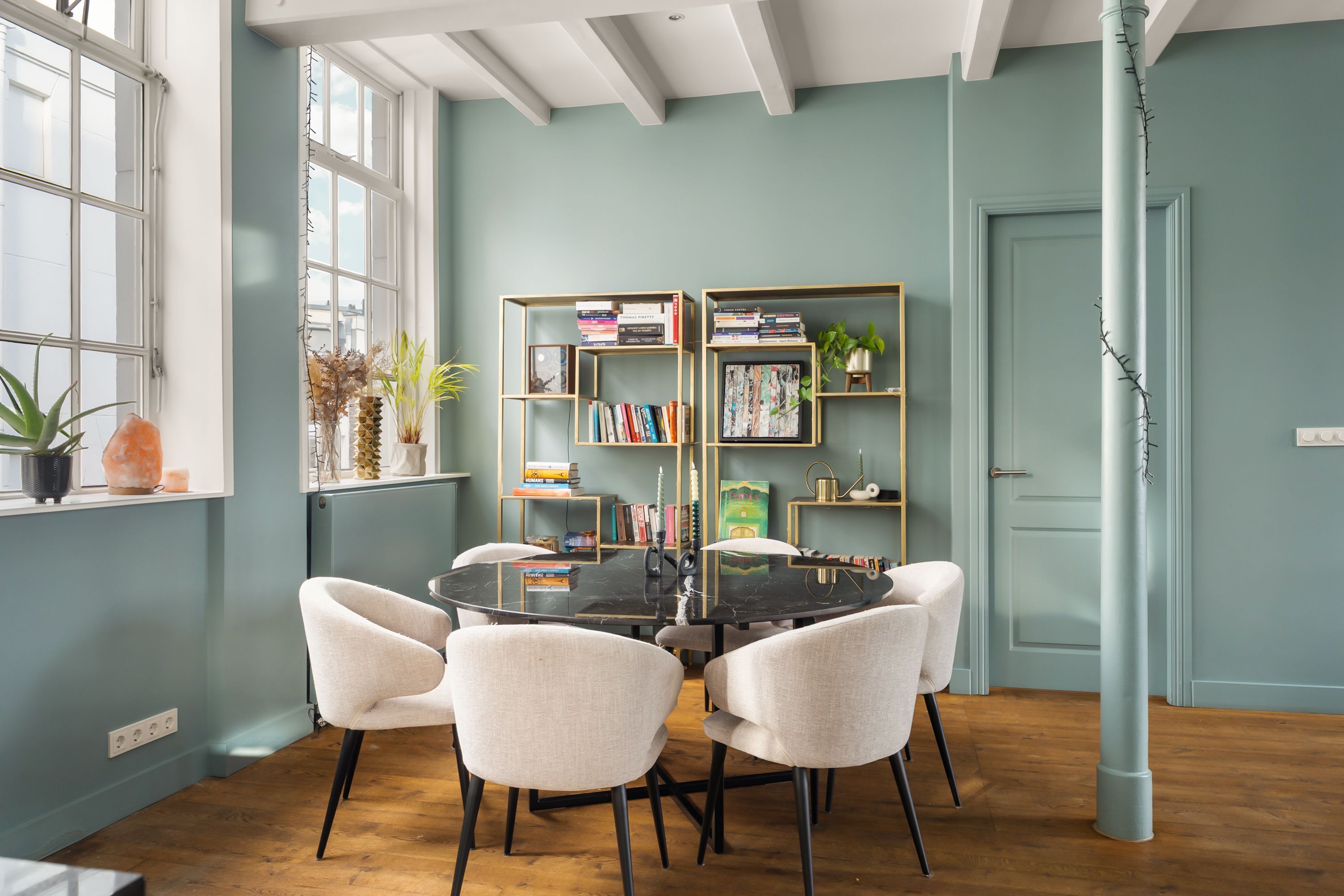 Nieuwe Achtergracht 104-G Photo Blur 8