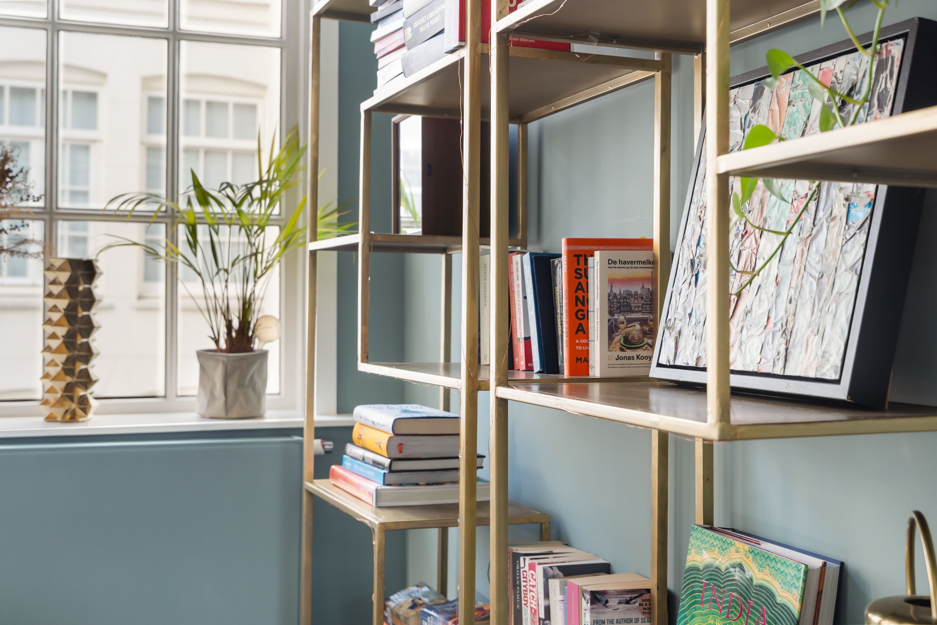 Nieuwe Achtergracht 104-G Photo Blur 18