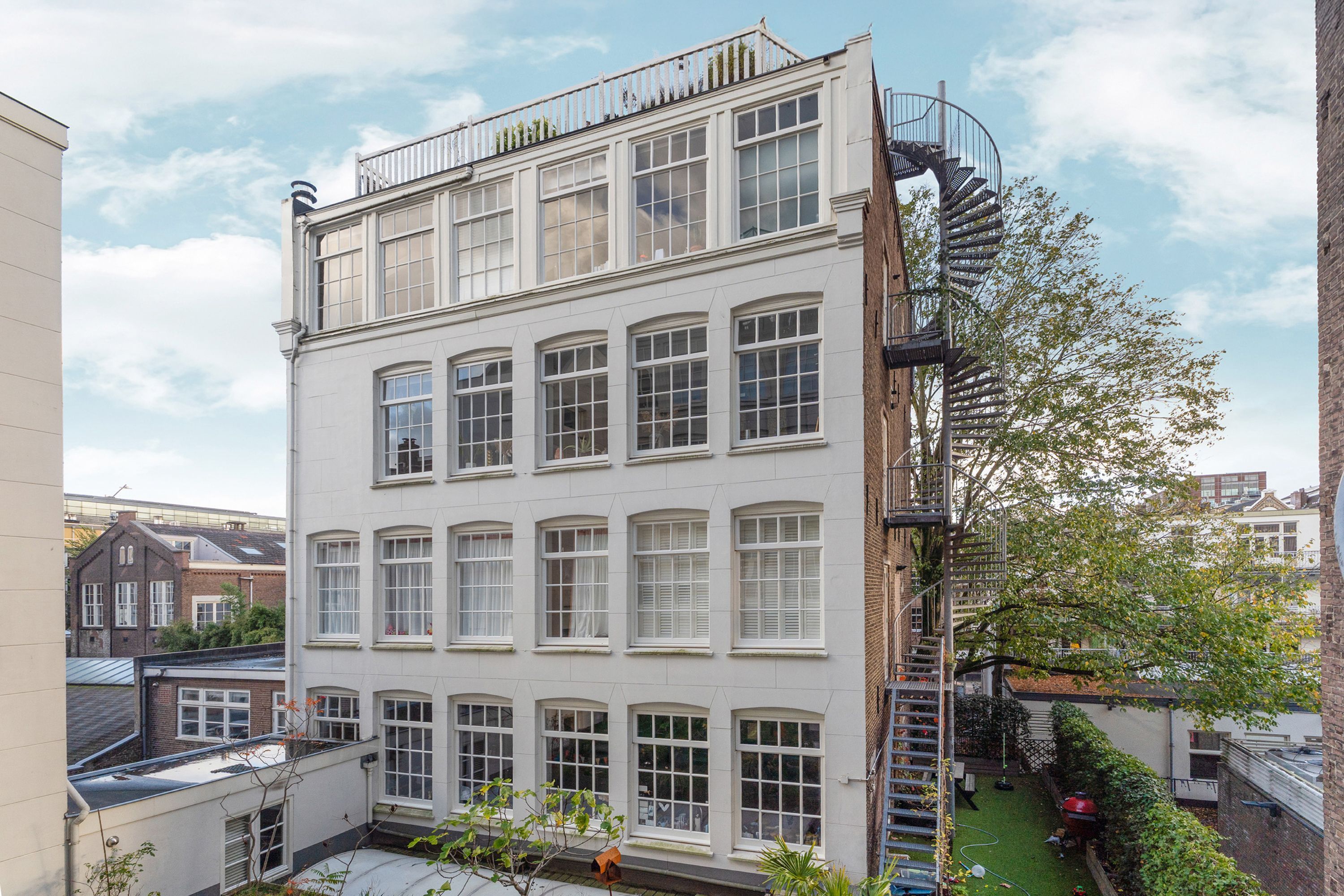 Nieuwe Achtergracht 104-G Photo Blur 46