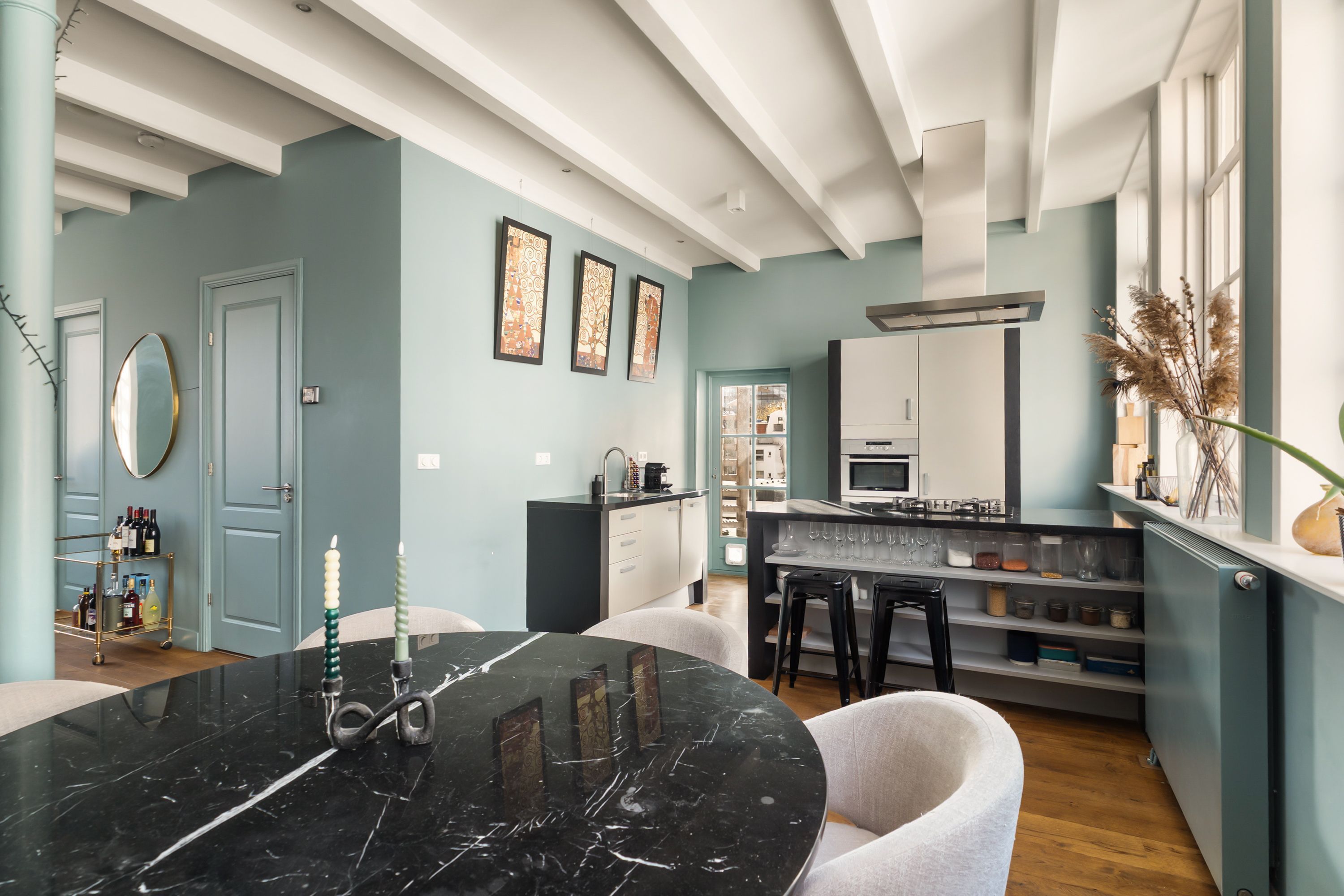 Nieuwe Achtergracht 104-G Photo Blur 9