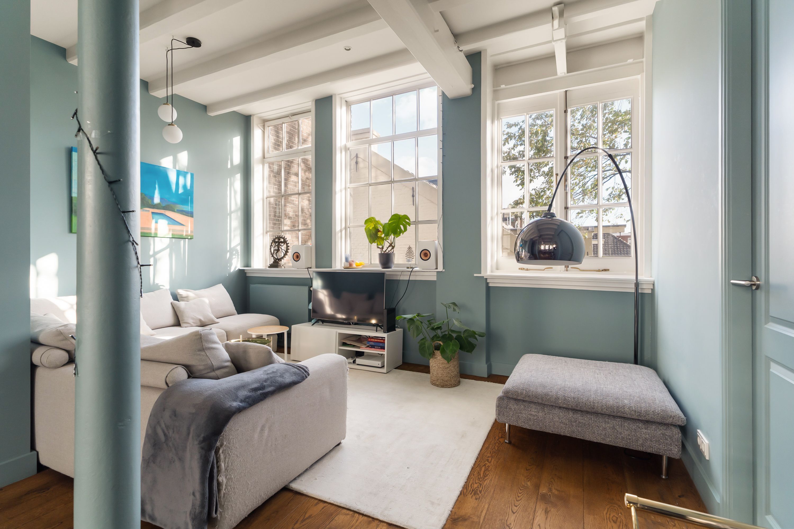 Nieuwe Achtergracht 104-G Photo Blur 4