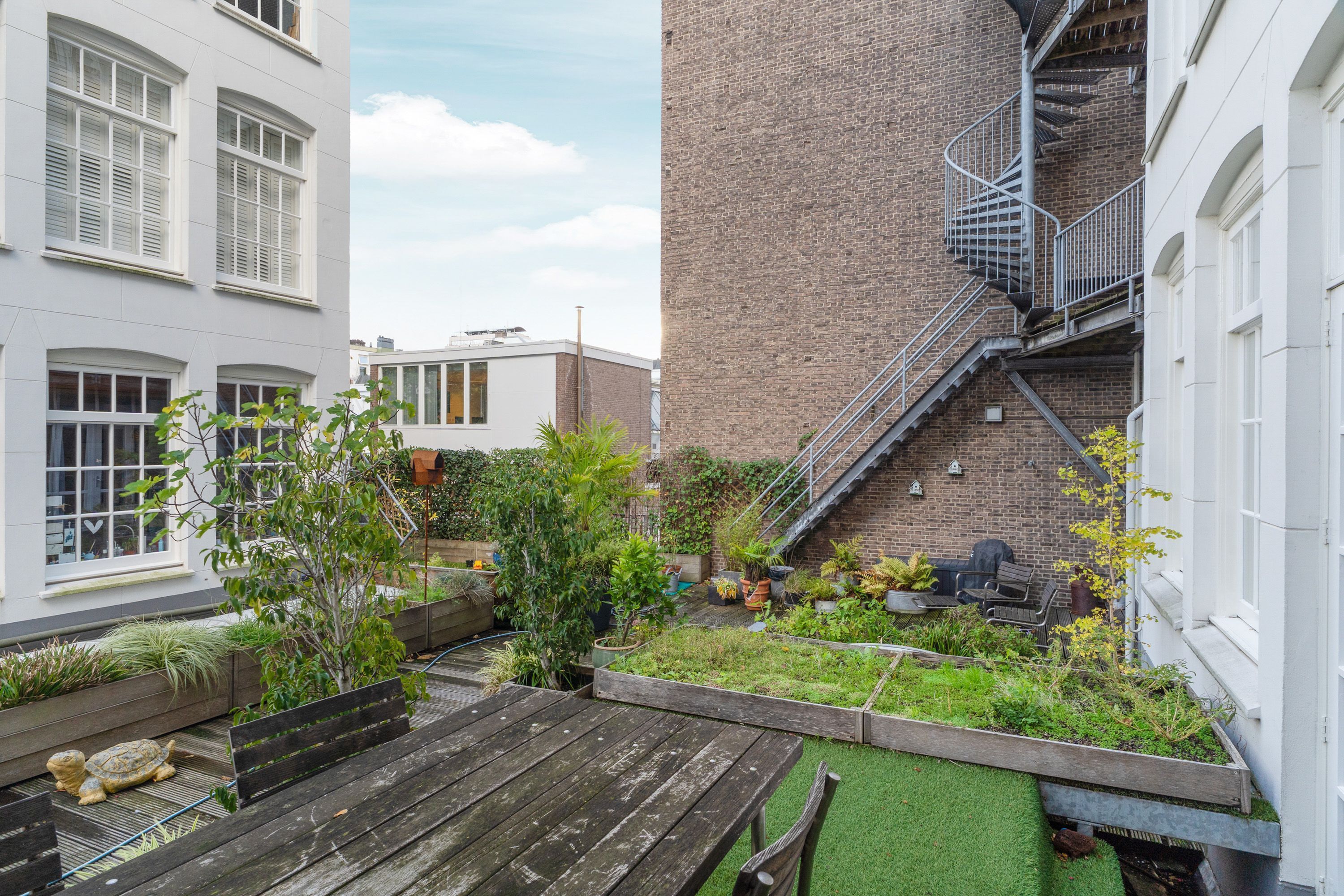 Nieuwe Achtergracht 104-G Photo Blur 39