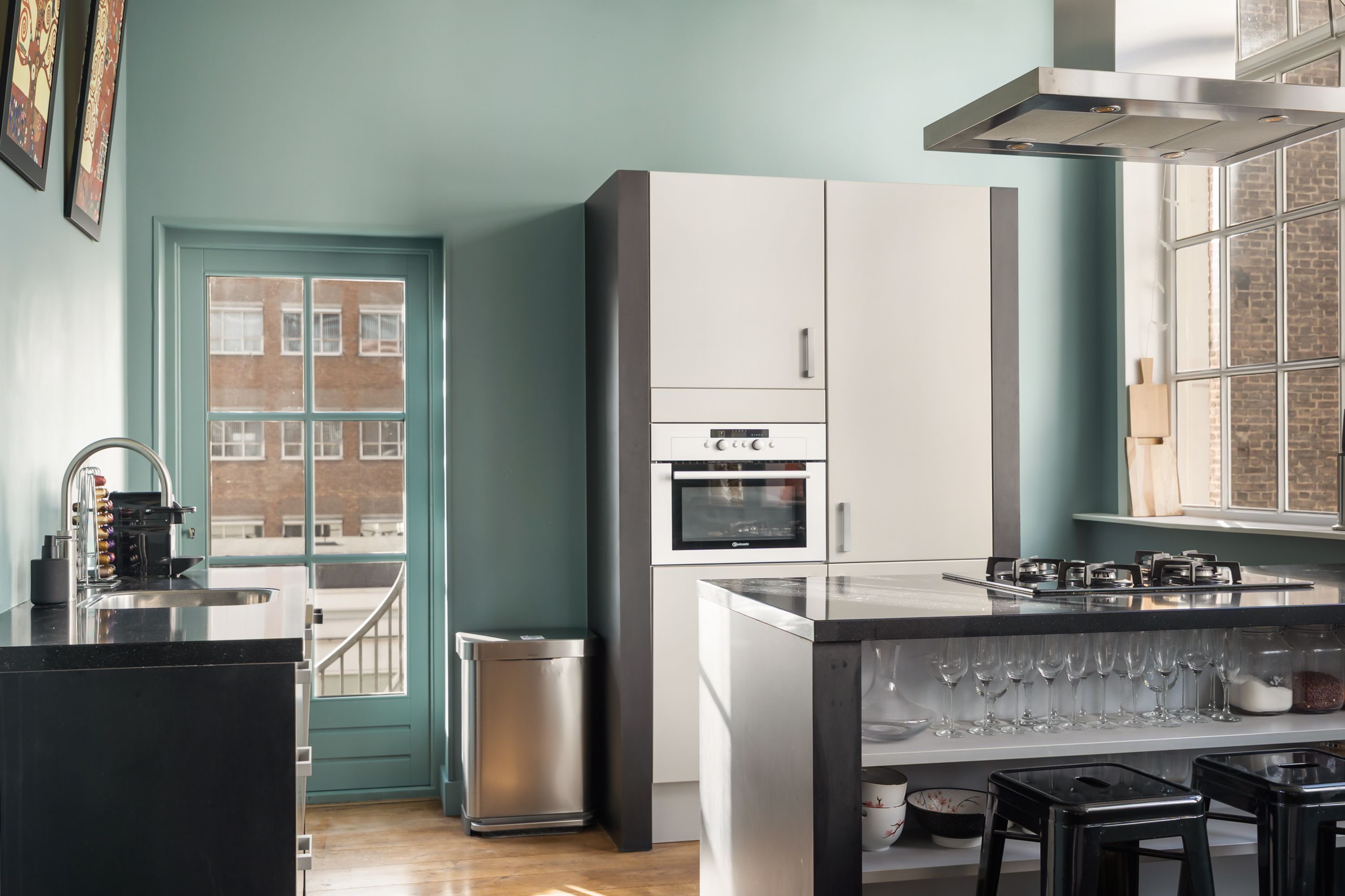 Nieuwe Achtergracht 104-G Photo Blur 11