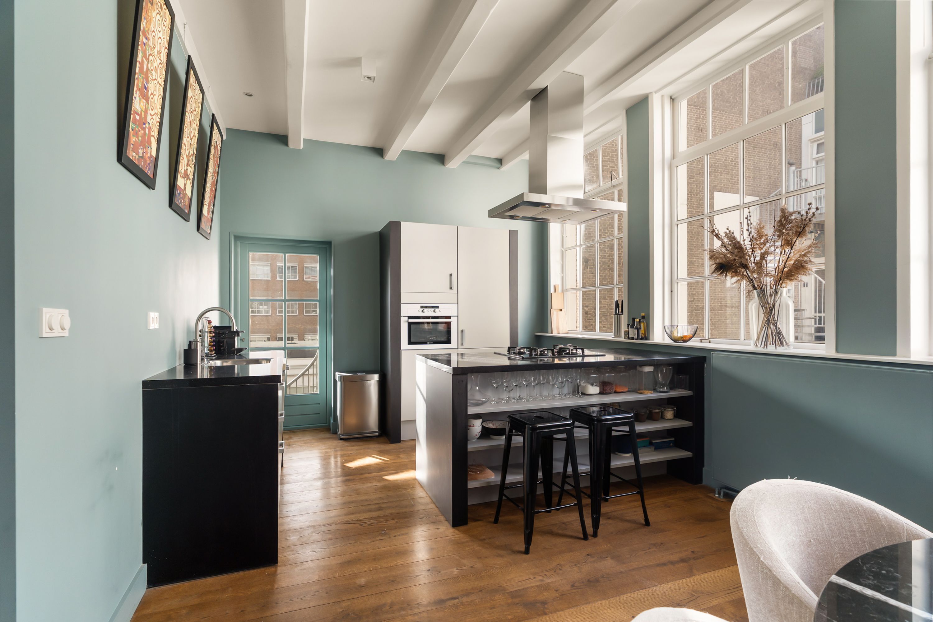 Nieuwe Achtergracht 104-G Photo Blur 10