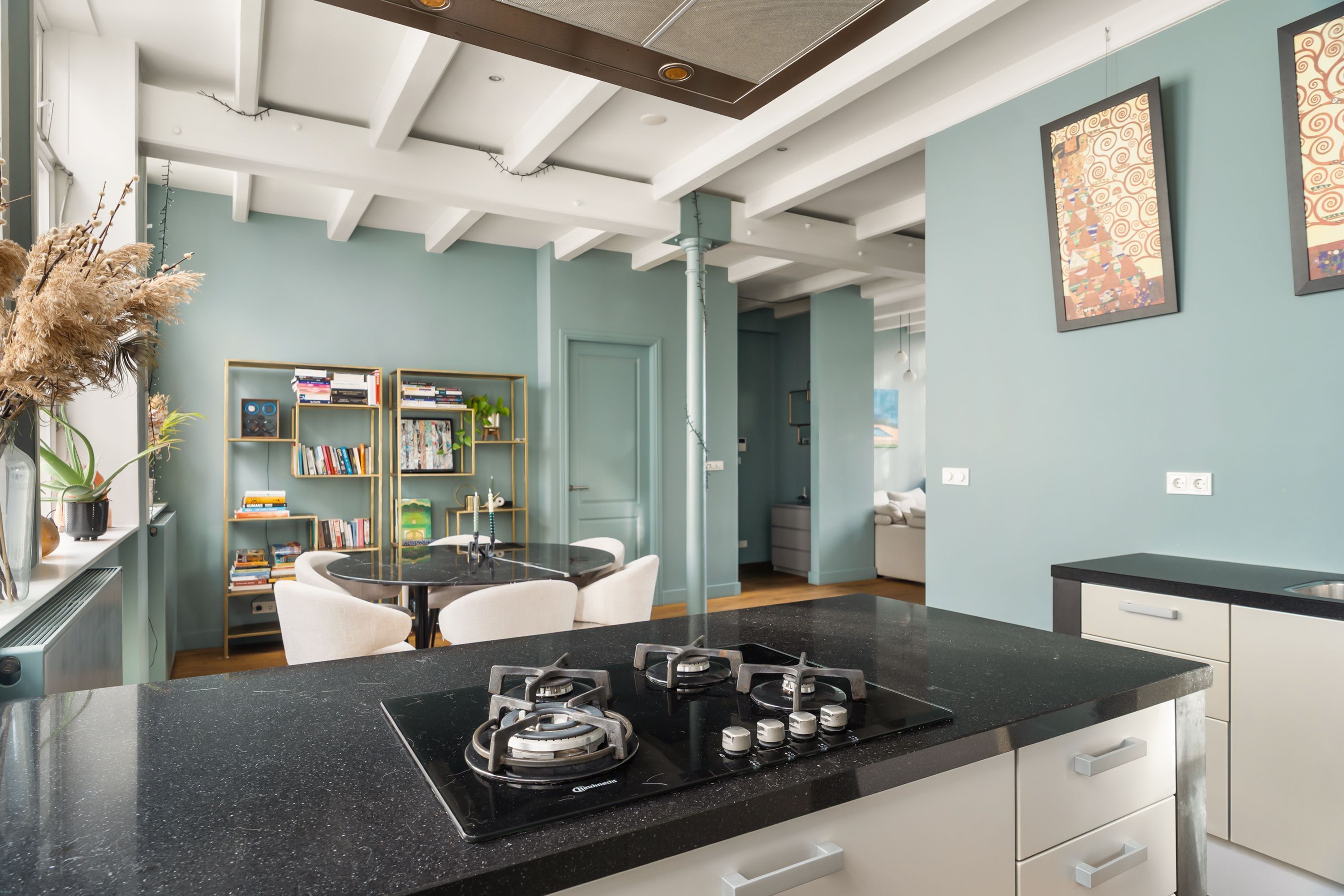 Nieuwe Achtergracht 104-G Photo Blur 15