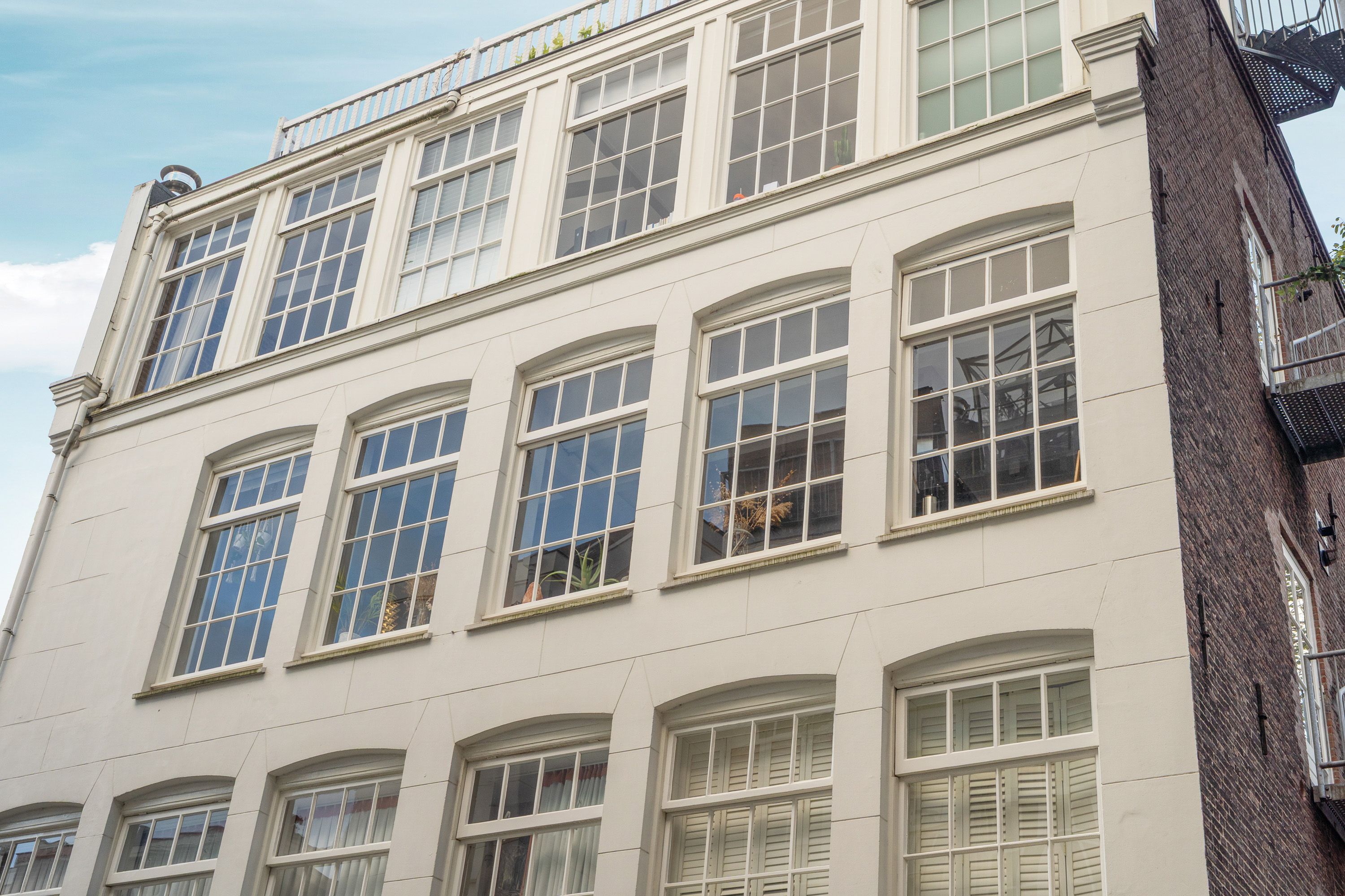 Nieuwe Achtergracht 104-G Photo Blur 45