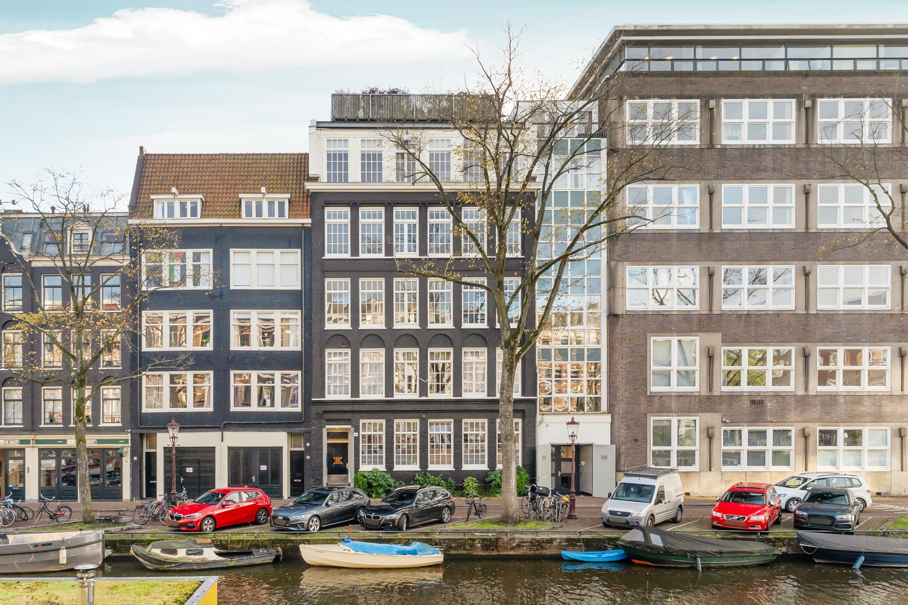 Nieuwe Achtergracht 104-G Photo Blur 42