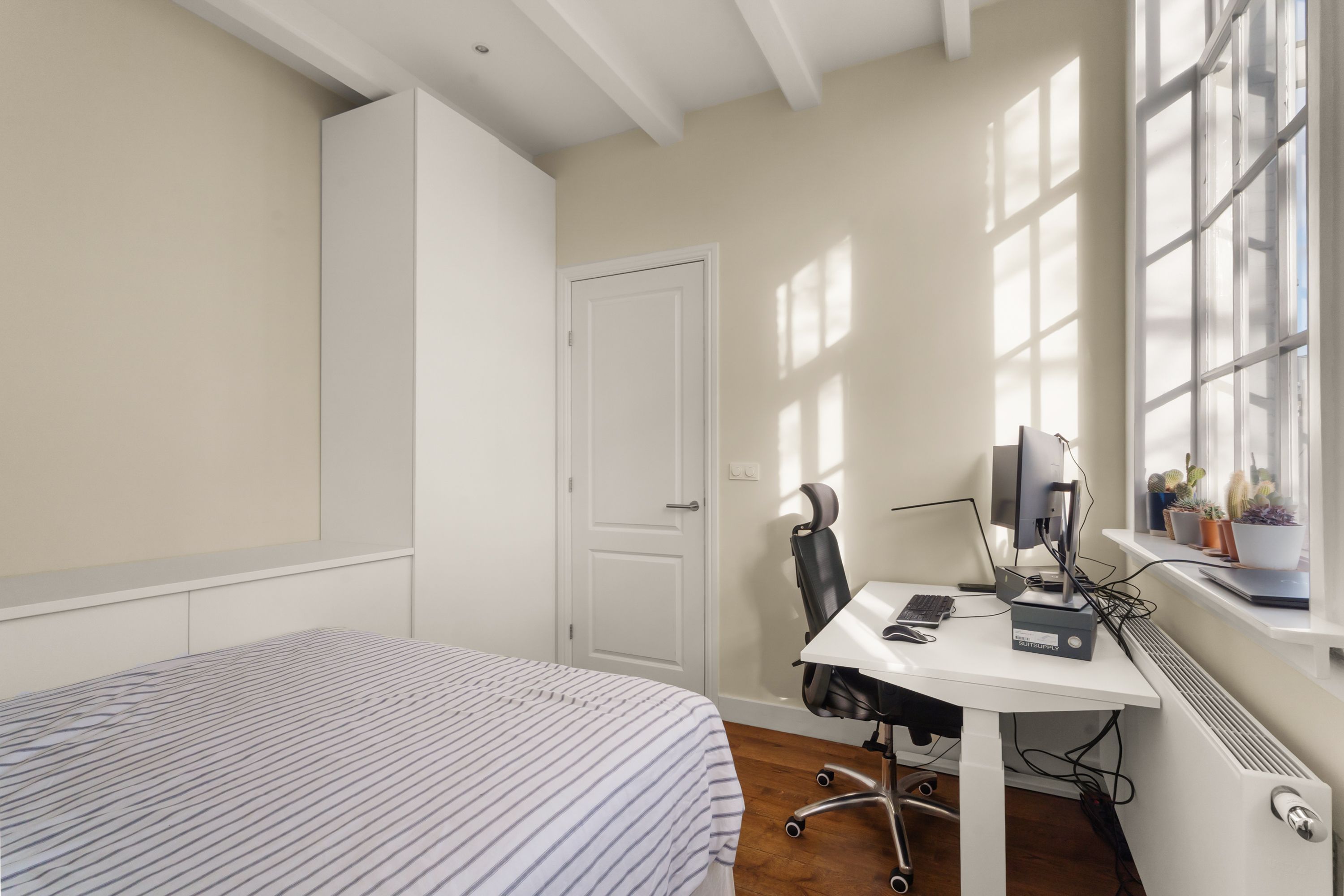 Nieuwe Achtergracht 104-G Photo Blur 25