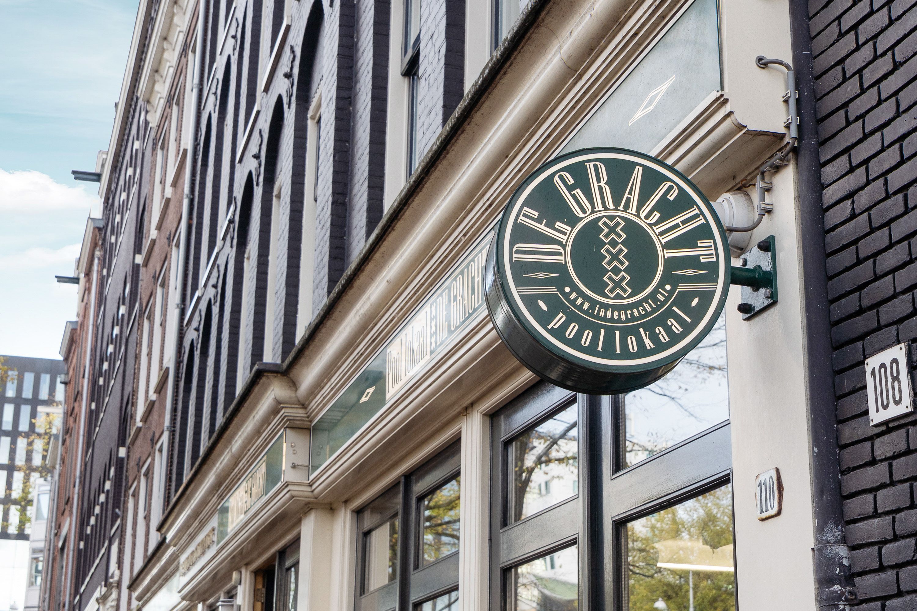 Nieuwe Achtergracht 104-G Photo Blur 48