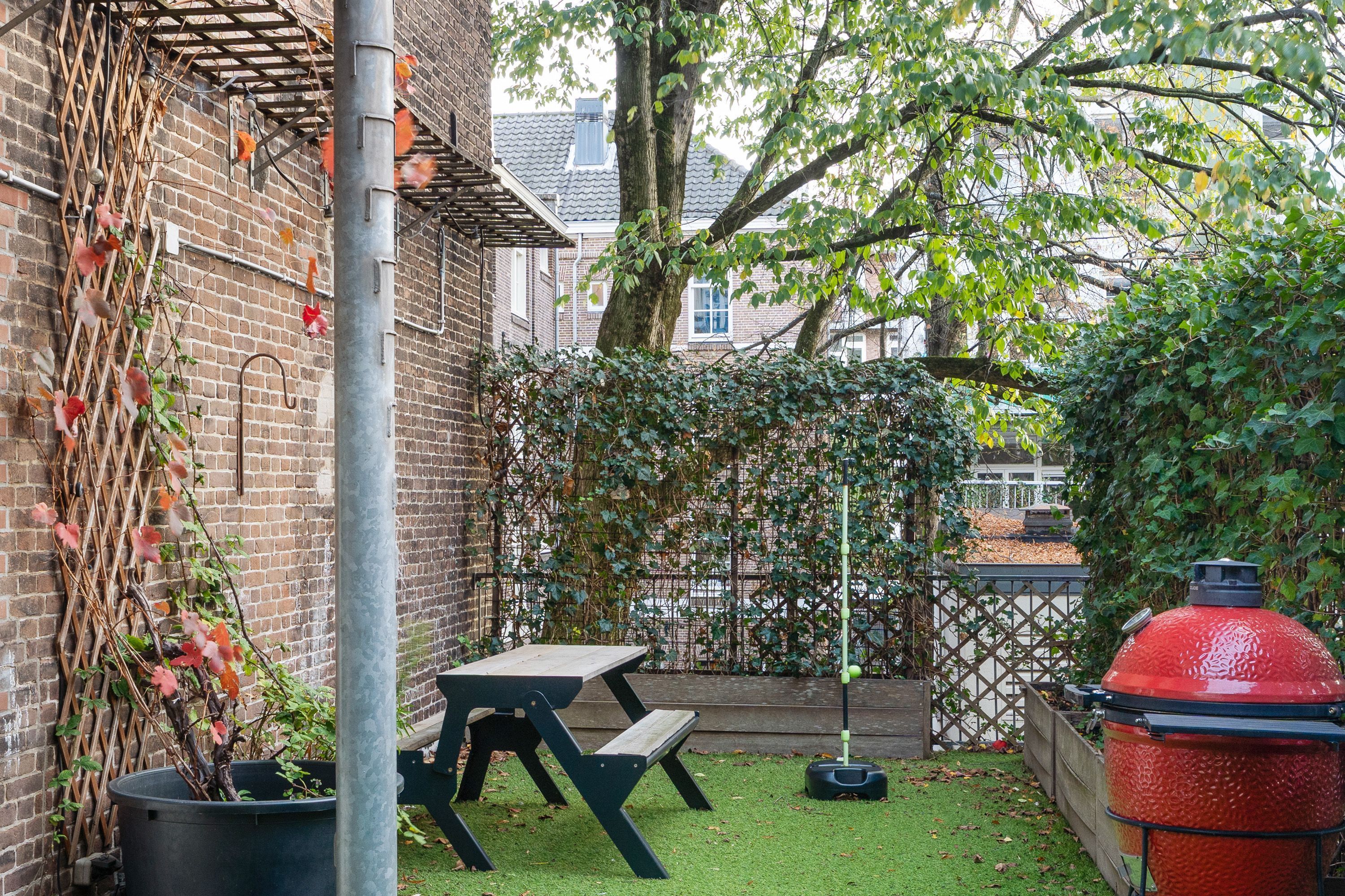 Nieuwe Achtergracht 104-G Photo Blur 40