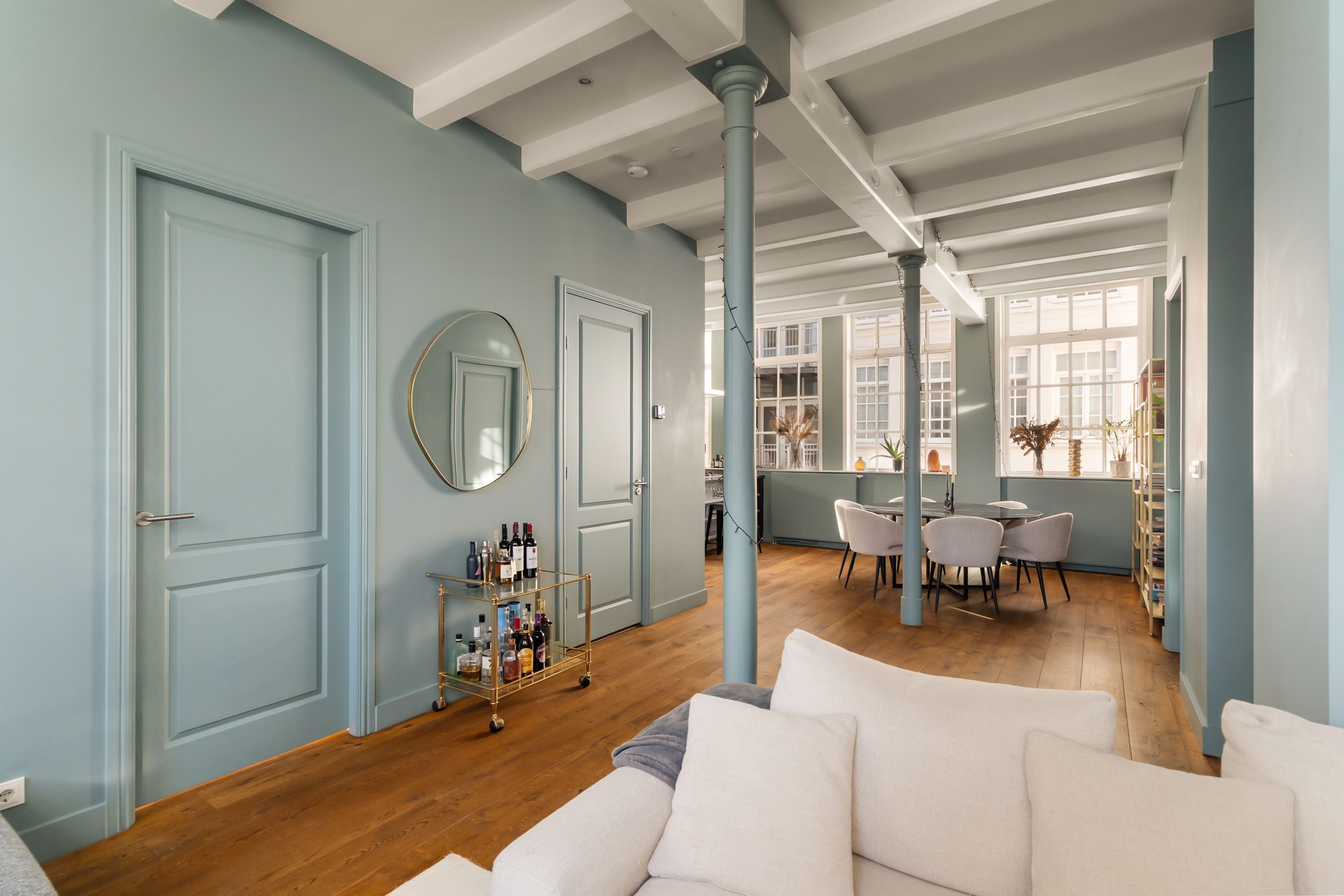 Nieuwe Achtergracht 104-G Photo Blur 6