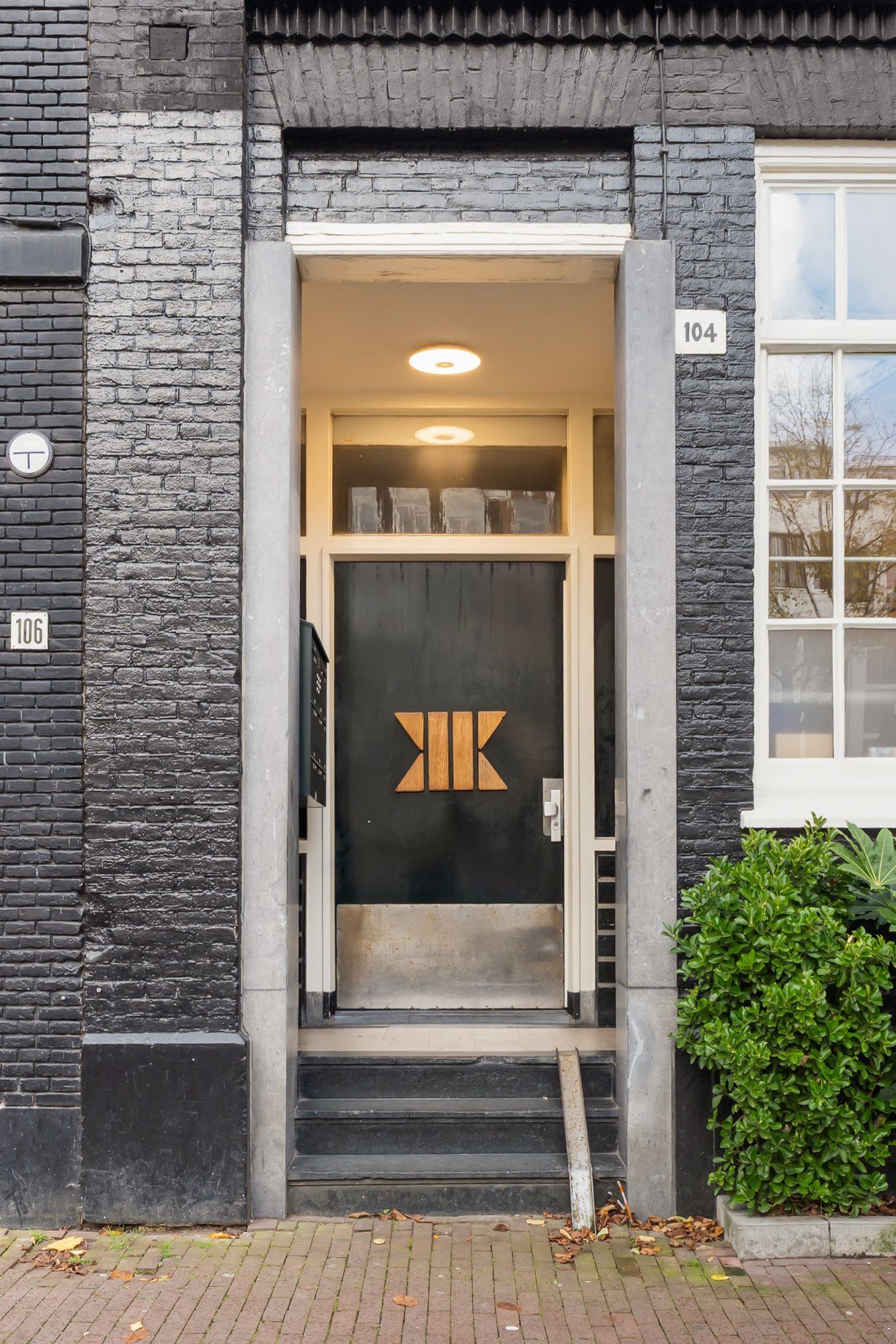 Nieuwe Achtergracht 104-G Photo Blur 37