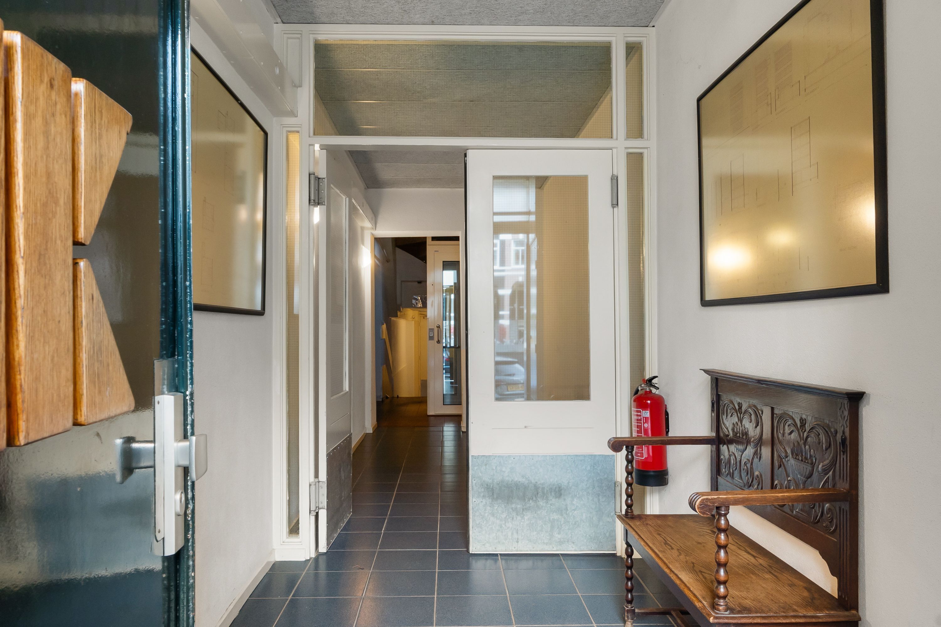 Nieuwe Achtergracht 104-G Photo Blur 36