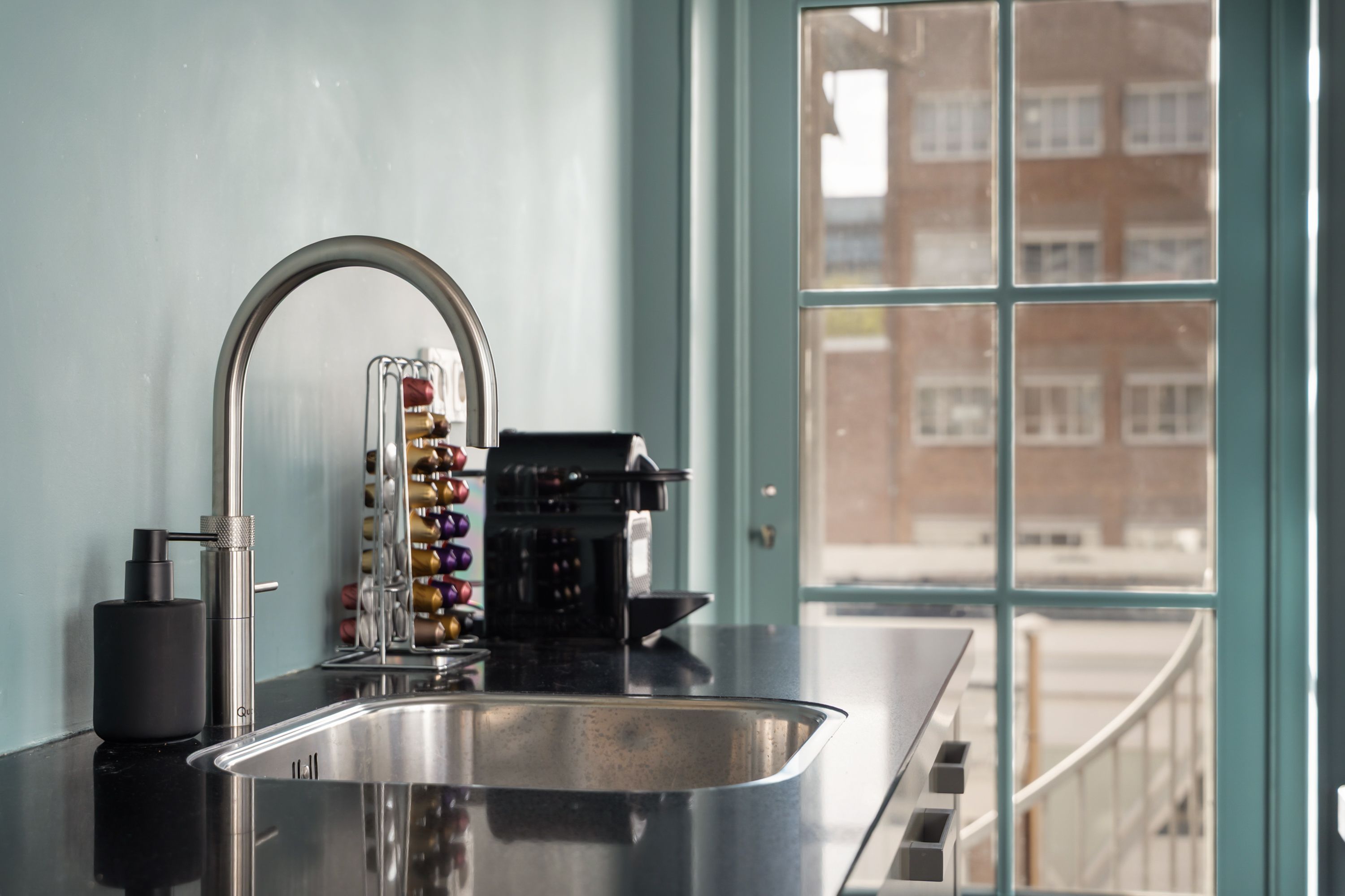 Nieuwe Achtergracht 104-G Photo Blur 16