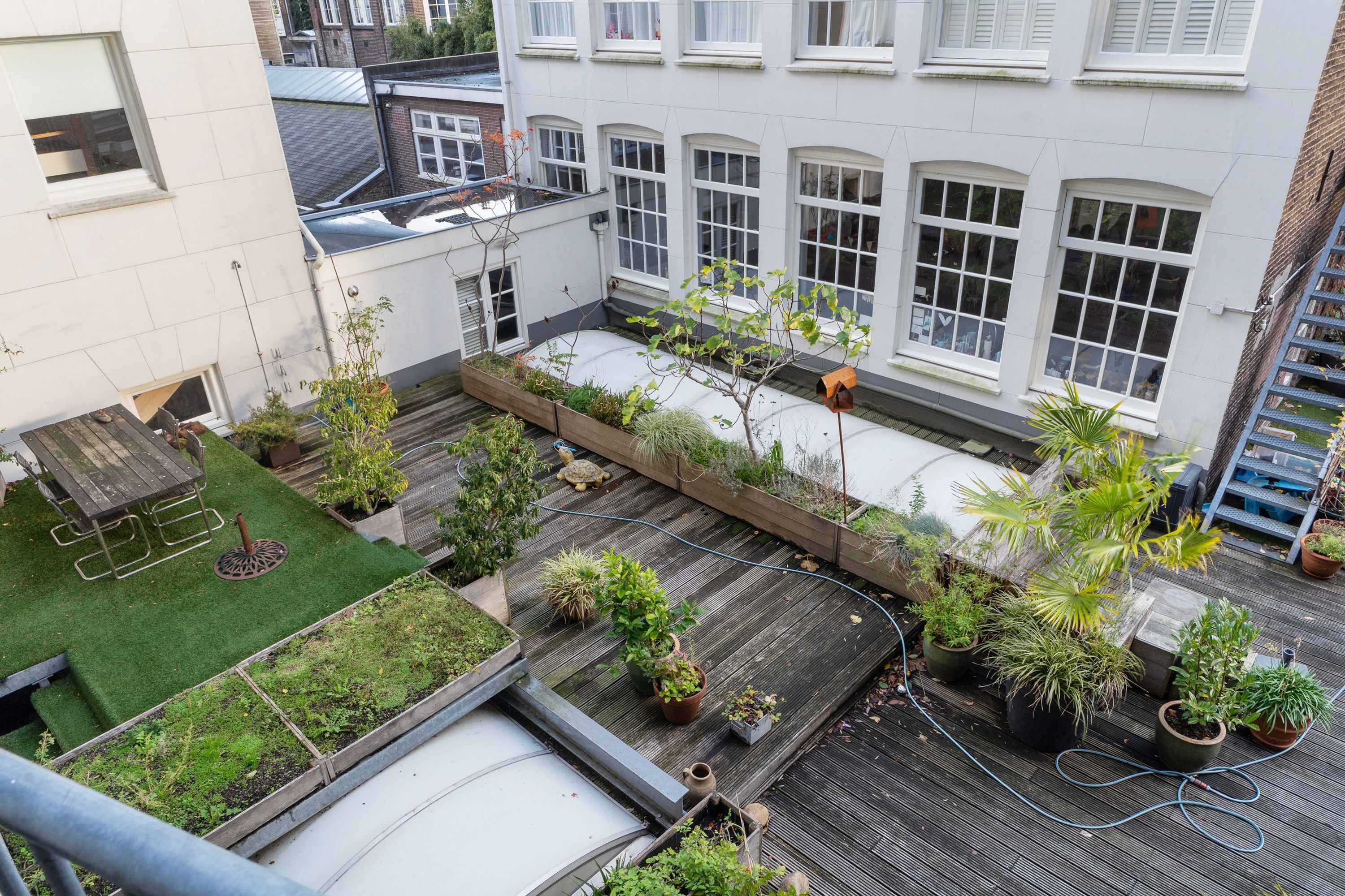 Nieuwe Achtergracht 104-G Photo Blur 41