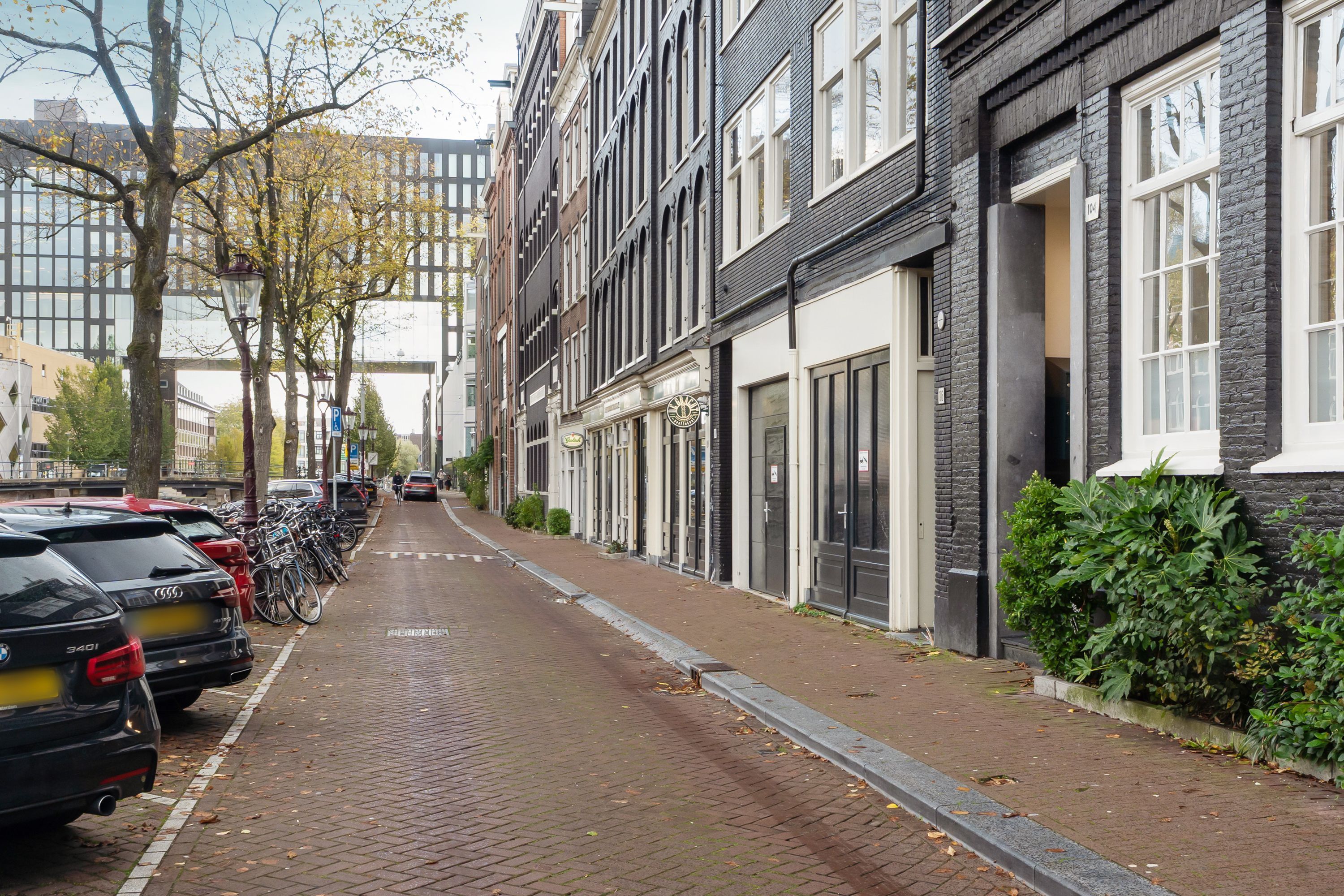 Nieuwe Achtergracht 104-G Photo Blur 43