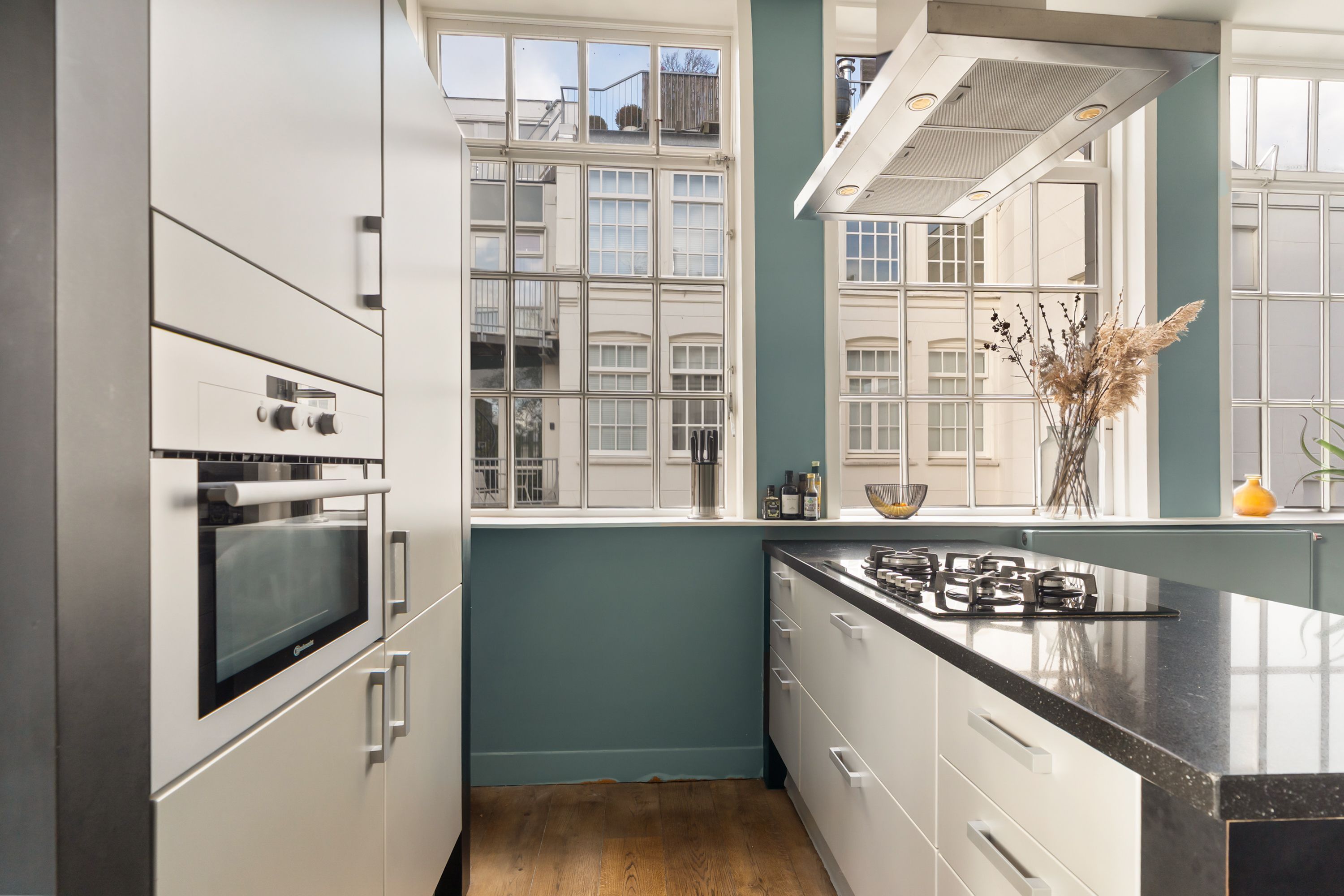 Nieuwe Achtergracht 104-G Photo Blur 13