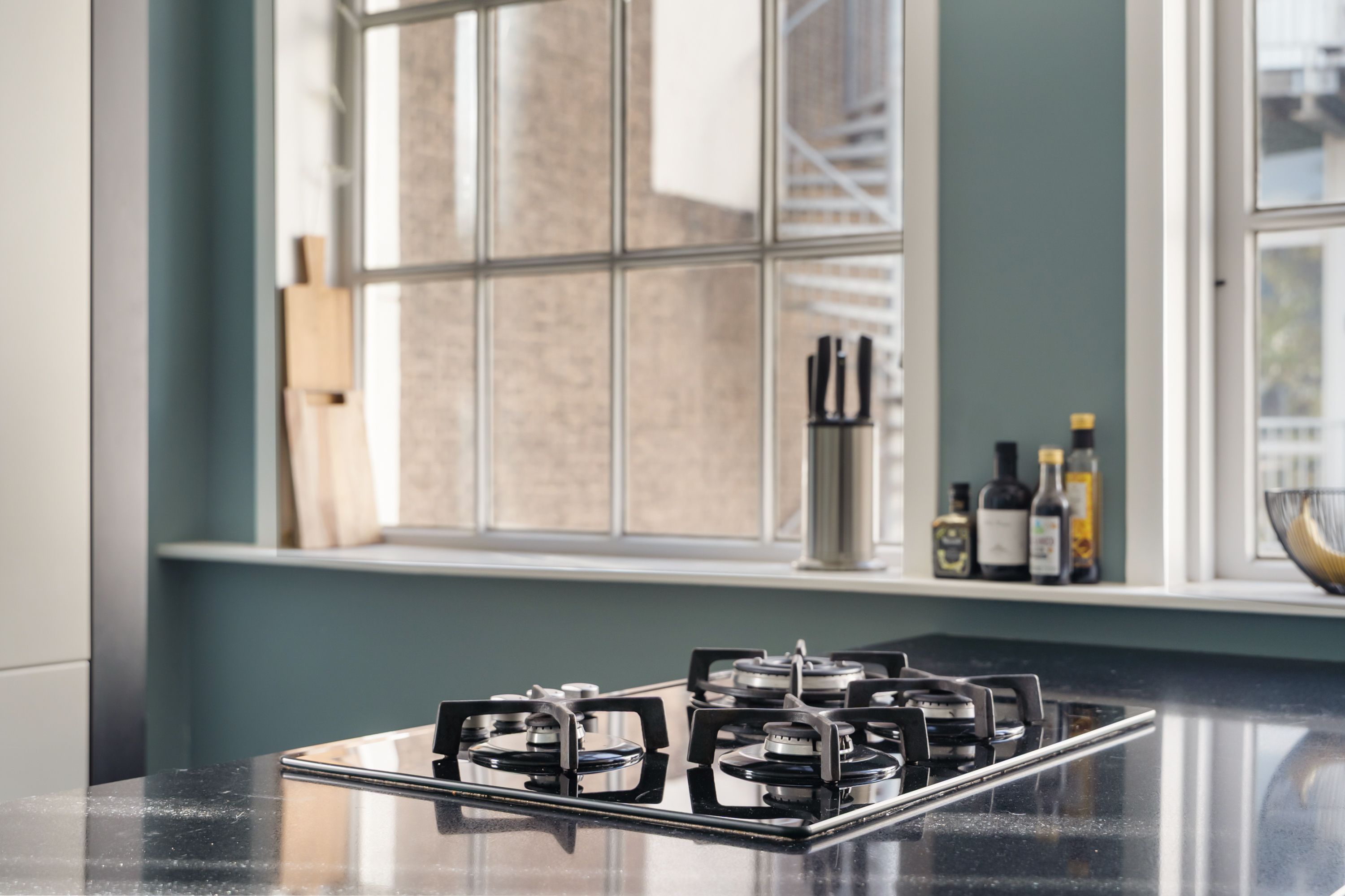 Nieuwe Achtergracht 104-G Photo Blur 14