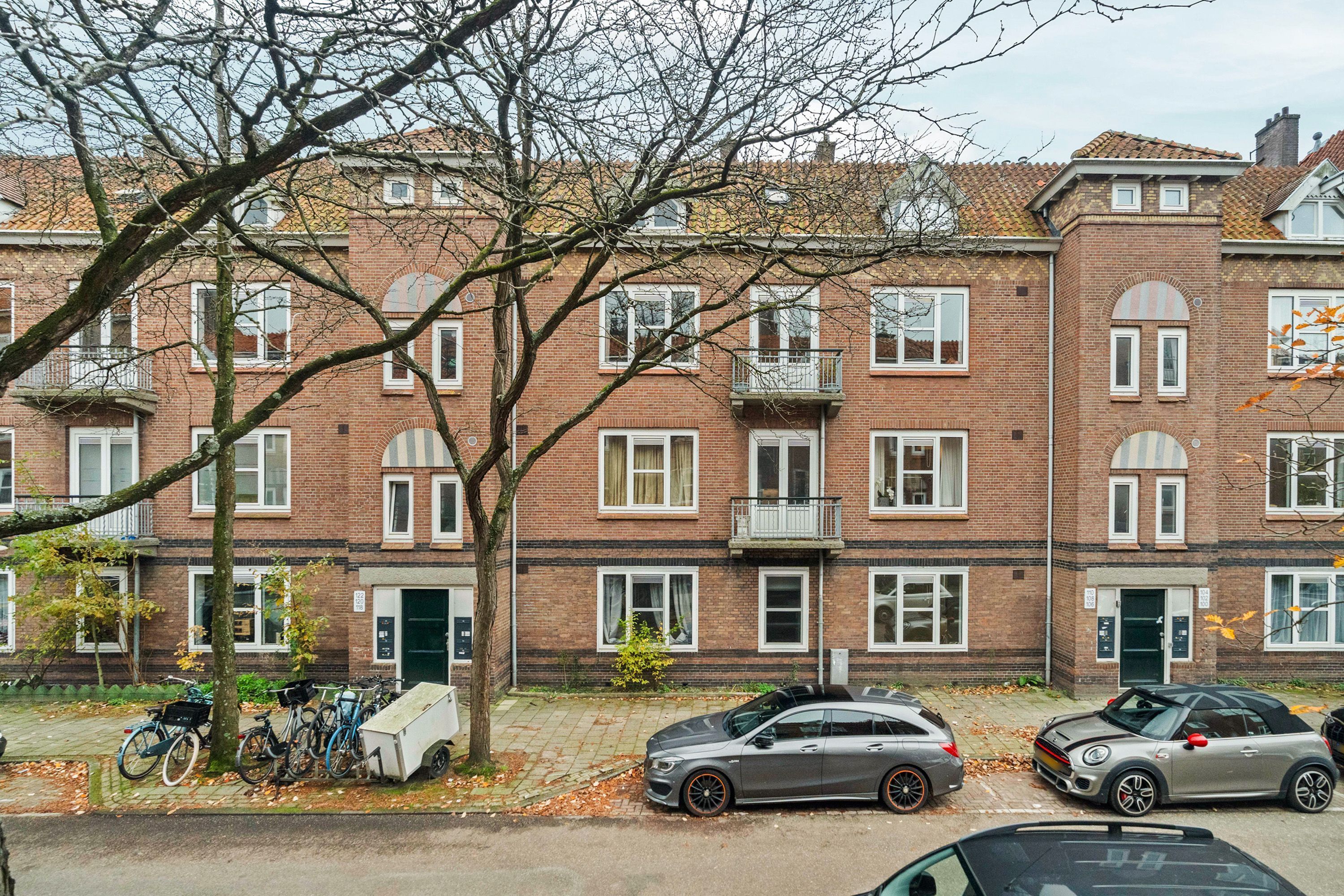 Vincent van Goghstraat 116 Photo Blur 0