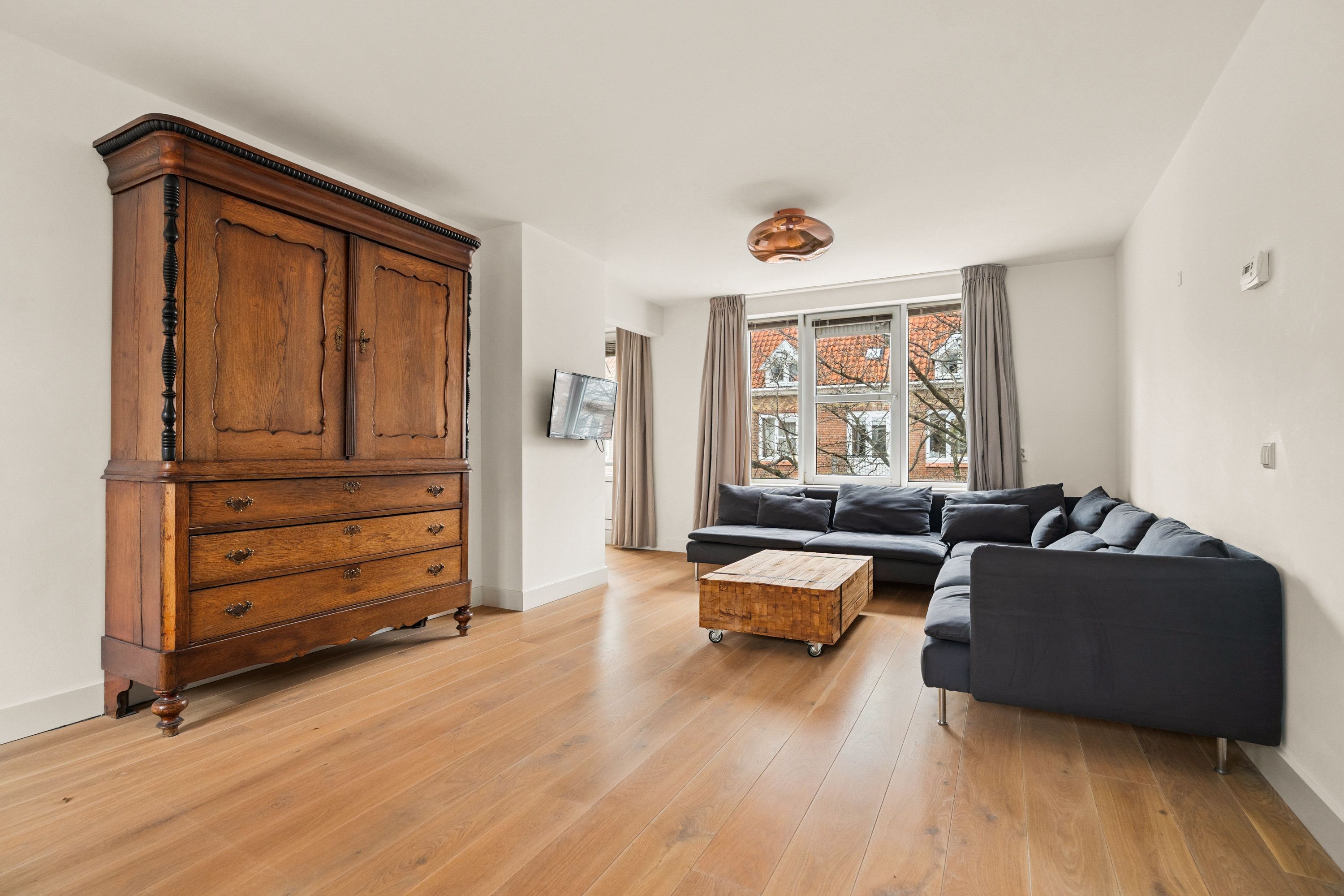 Vincent van Goghstraat 116 Photo Blur 1