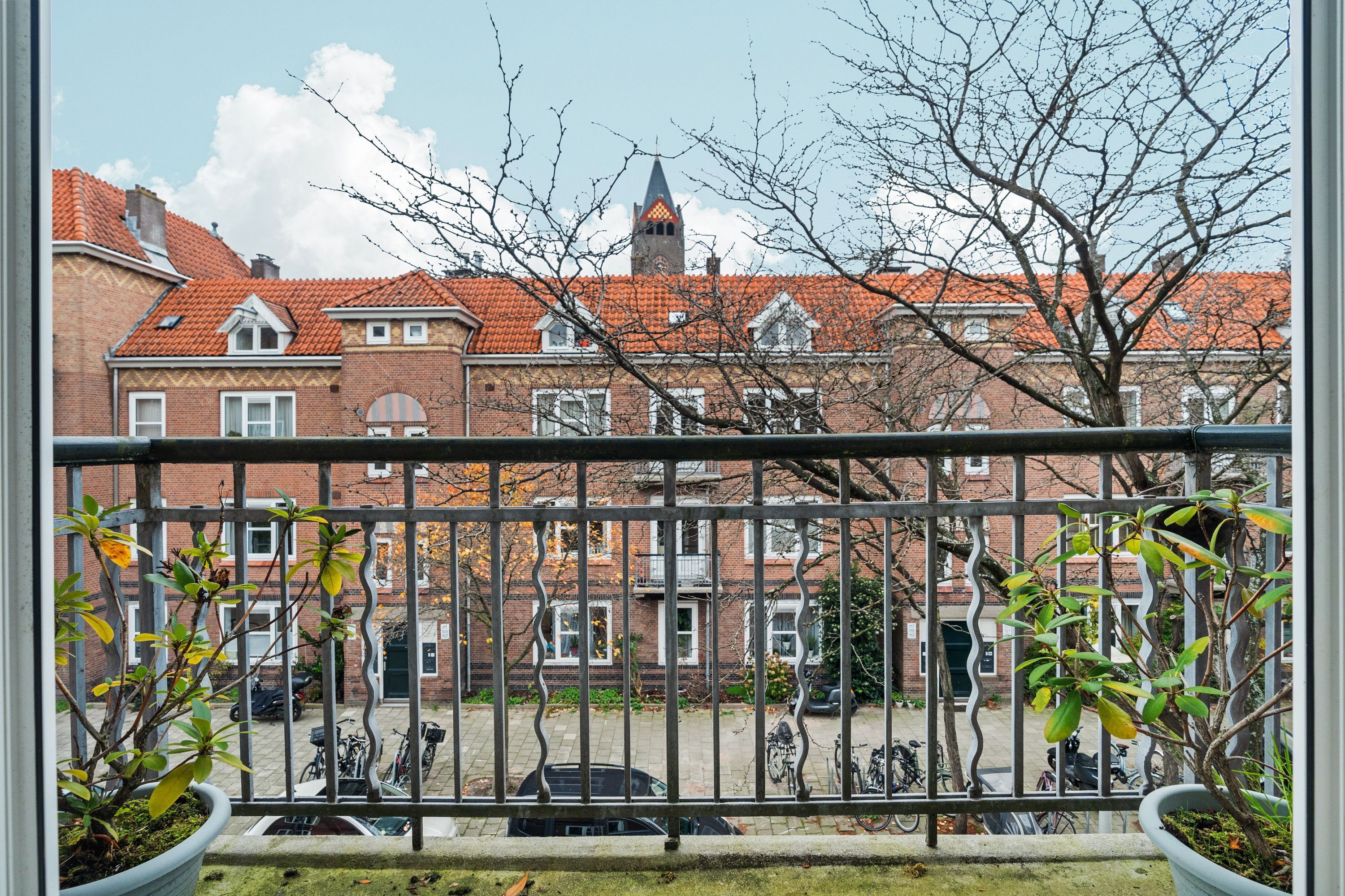 Vincent van Goghstraat 116 Photo Blur 5