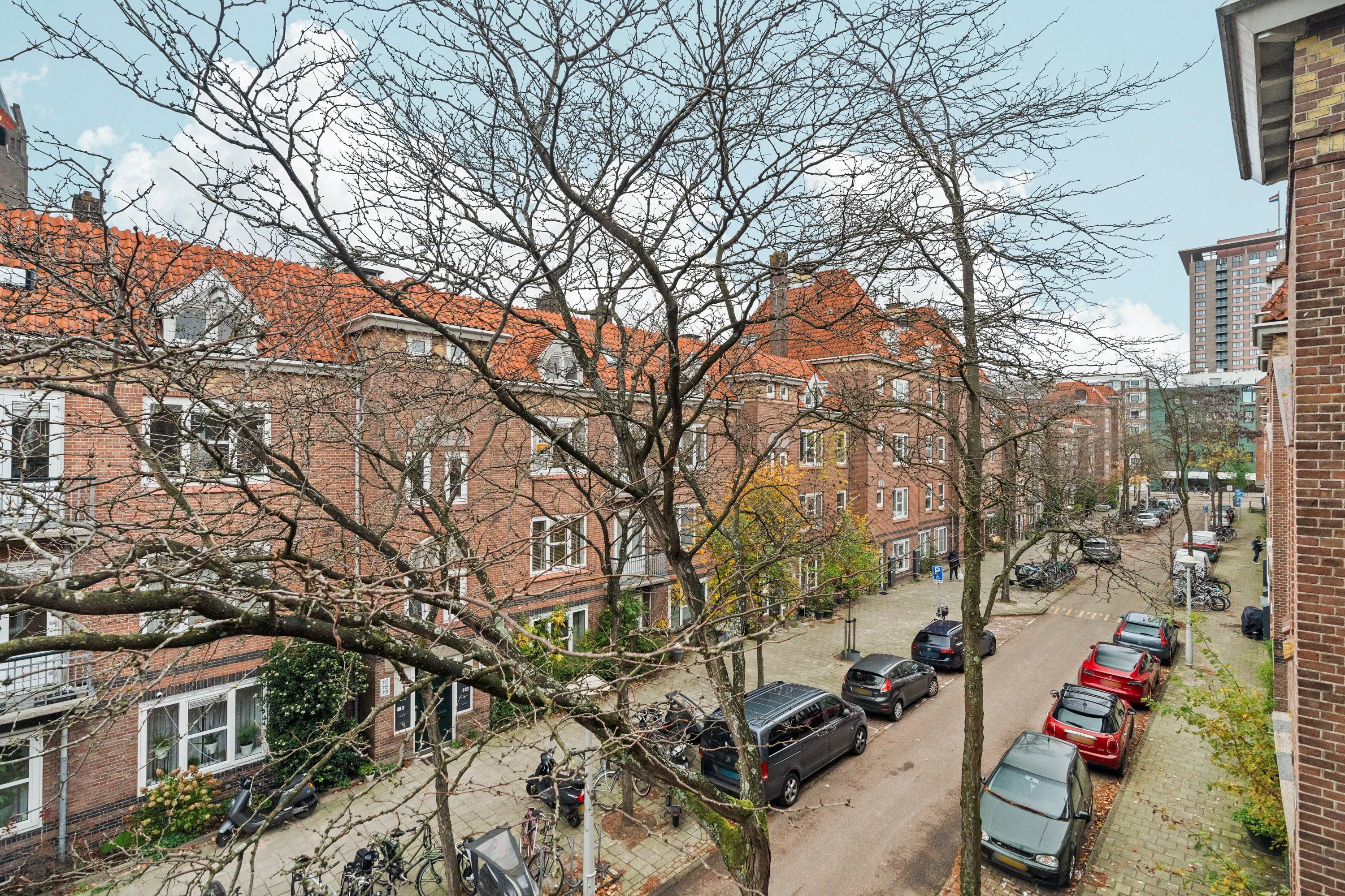 Vincent van Goghstraat 116 Photo Blur 18