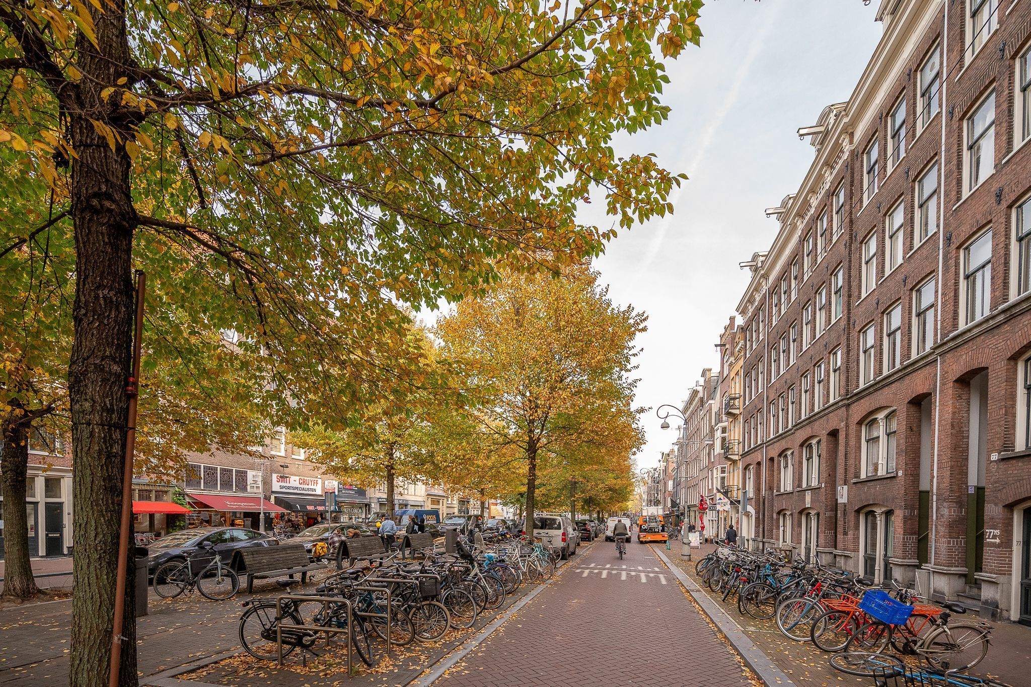 Lijnbaansgracht 163-2 Photo Blur 39