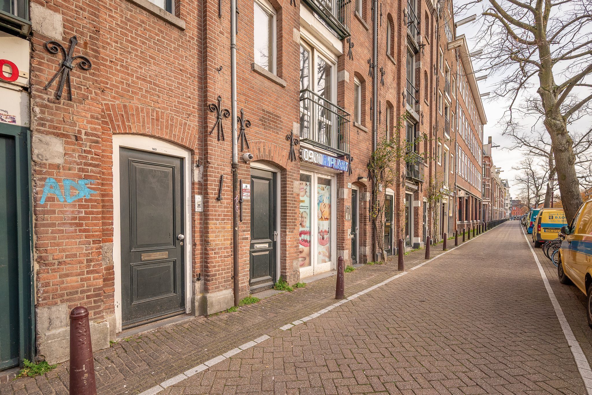 Lijnbaansgracht 163-2 Photo Blur 36