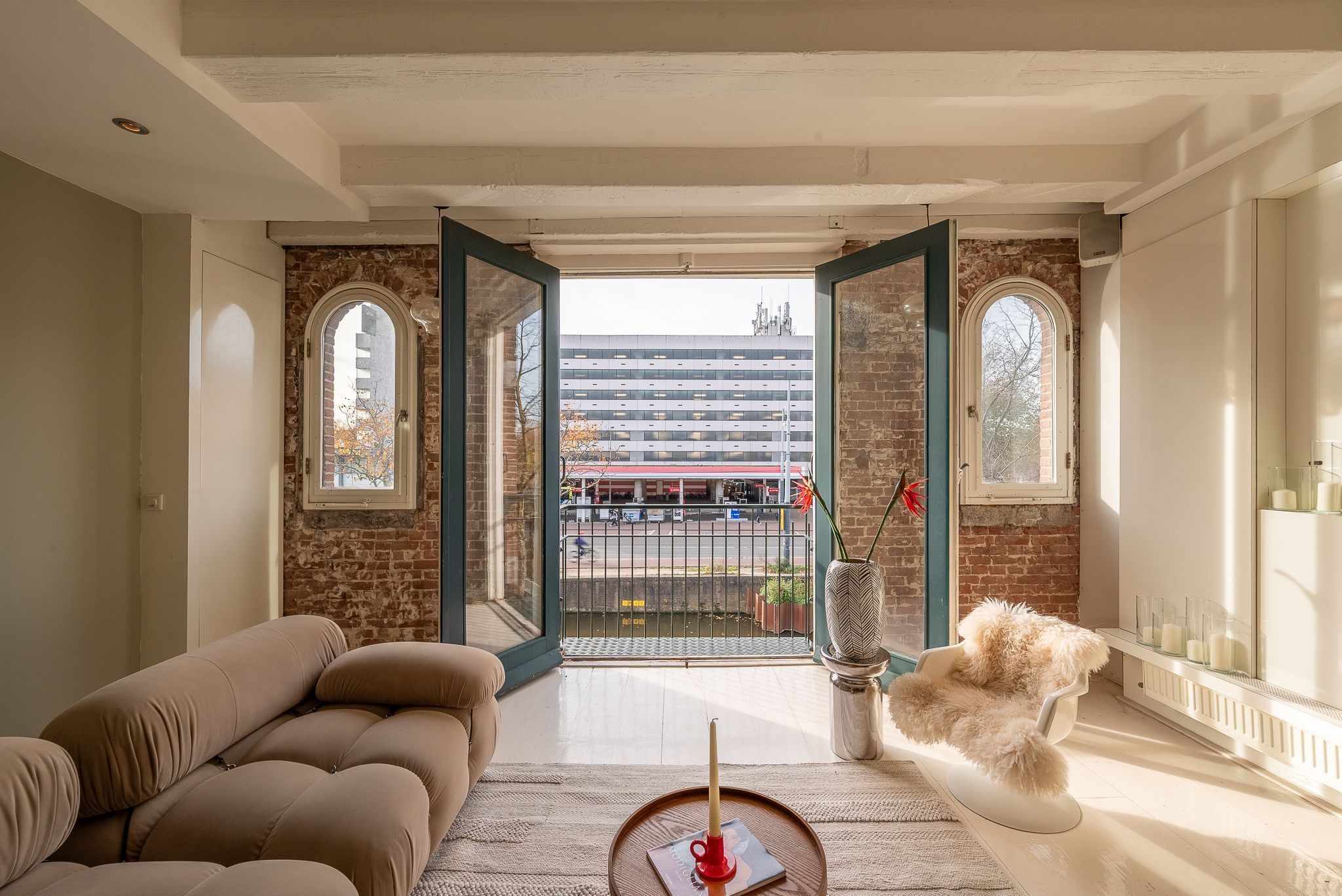 Lijnbaansgracht 163-2 Photo Blur 3