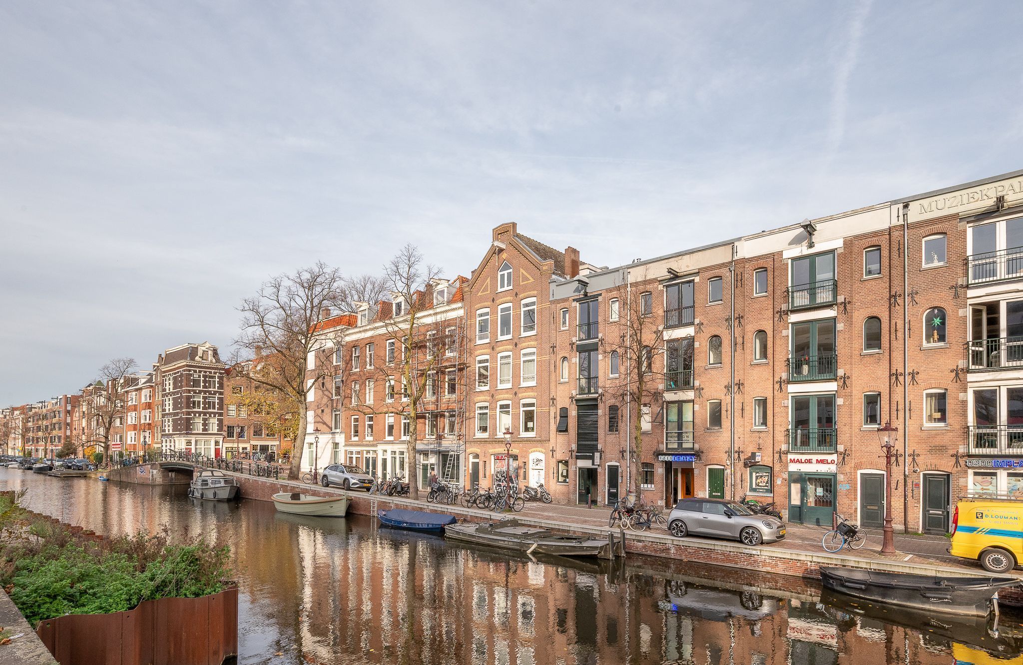 Lijnbaansgracht 163-2 Photo Blur 35