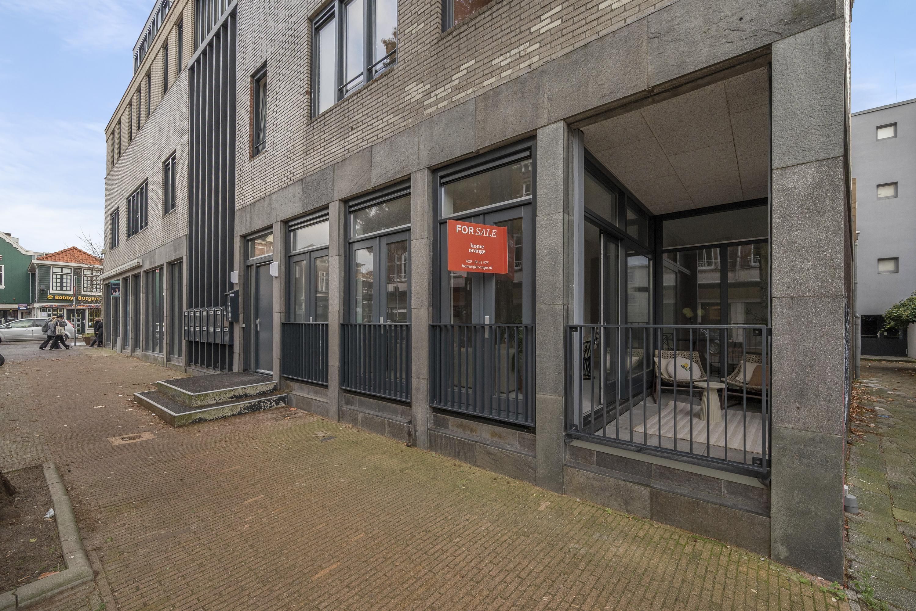 Stationsstraat 1-A Photo Blur 1