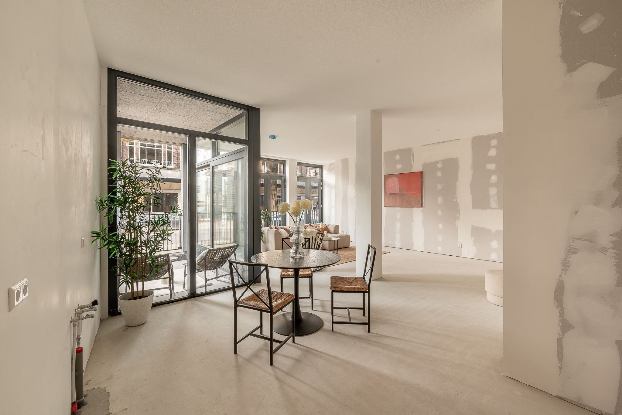 Stationsstraat 1-A Photo Blur 6